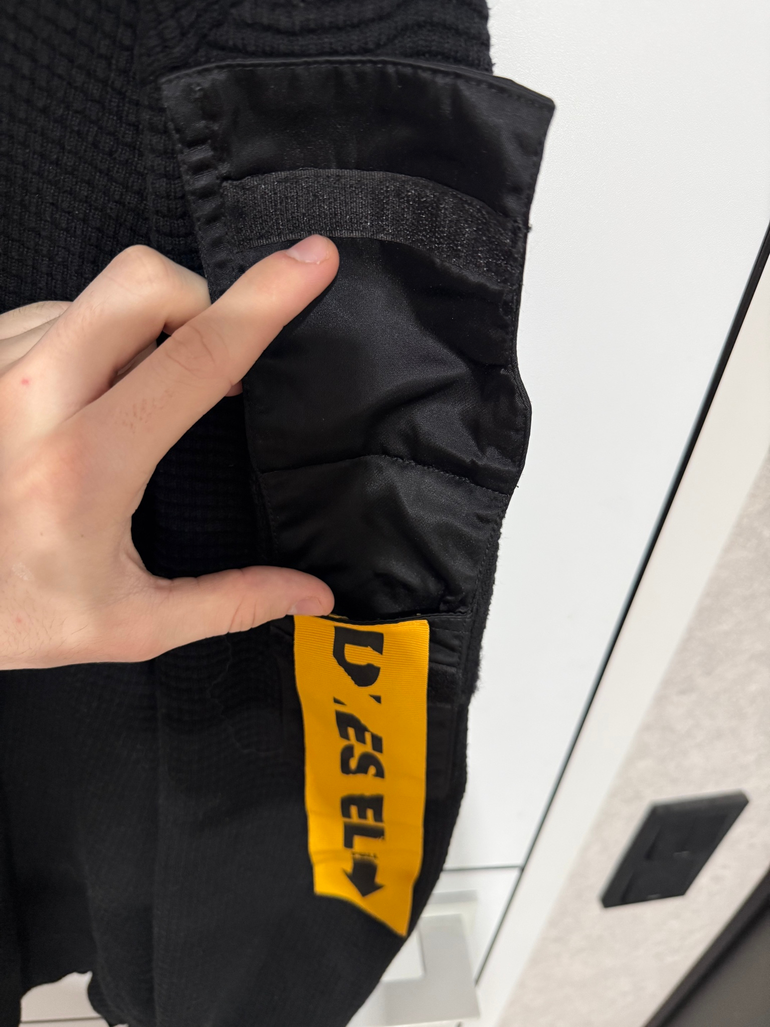 Diesel Свитер Diesel, миниатюра 6
