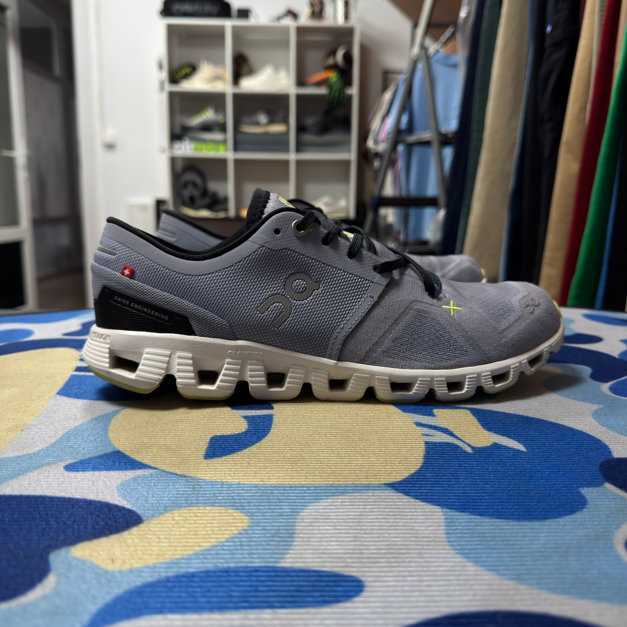 On Running Cloud X 3, миниатюра 1