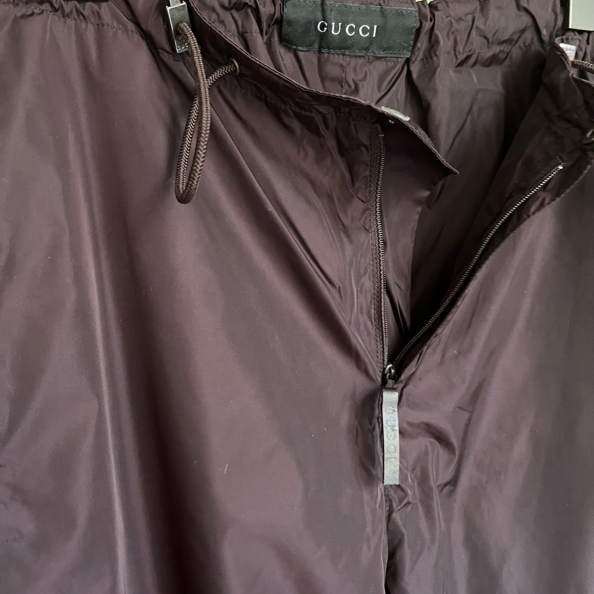 Gucci SS99 Nylon Pants, миниатюра 6