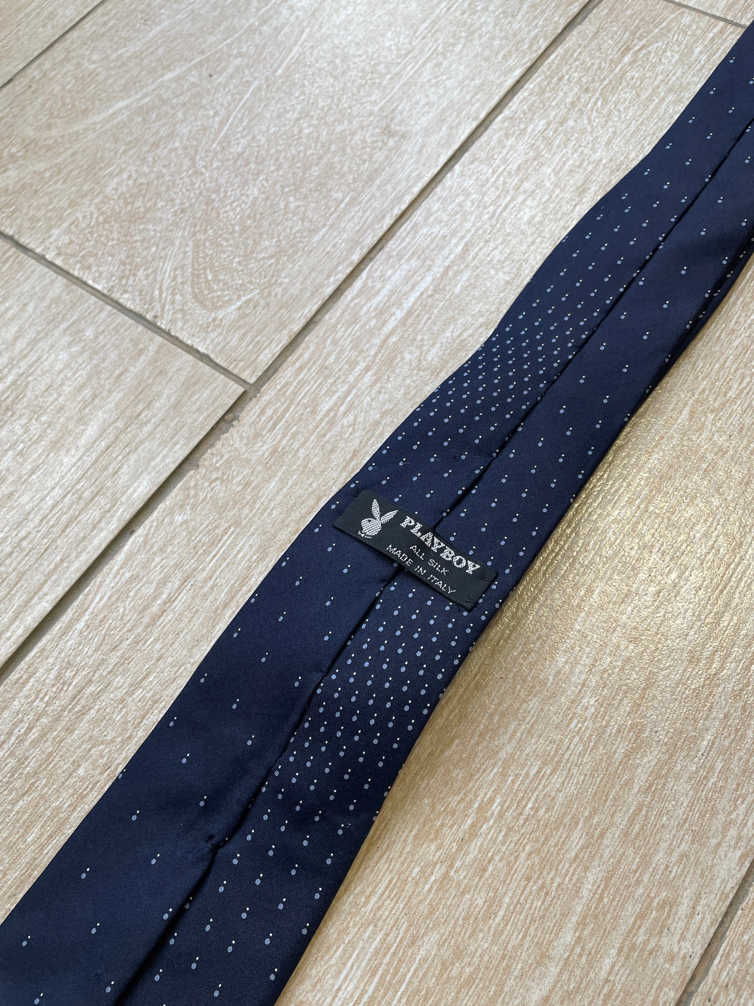 Playboy Silk Tie, миниатюра 3
