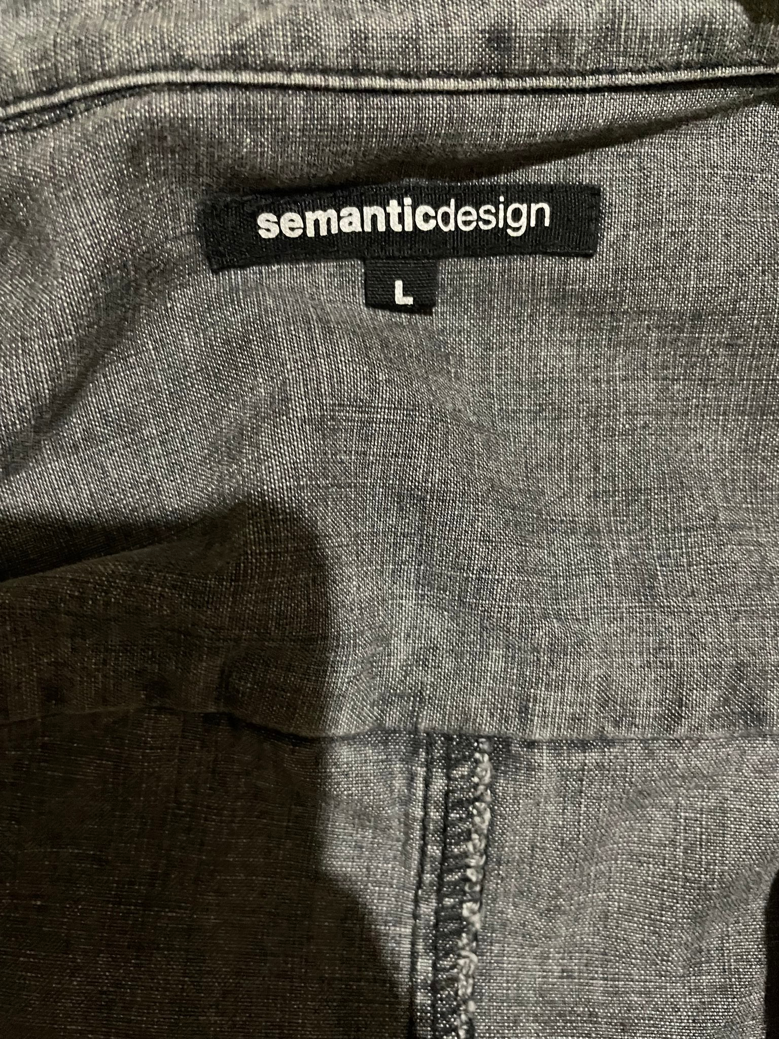 Semantic Design Shirt, миниатюра 3
