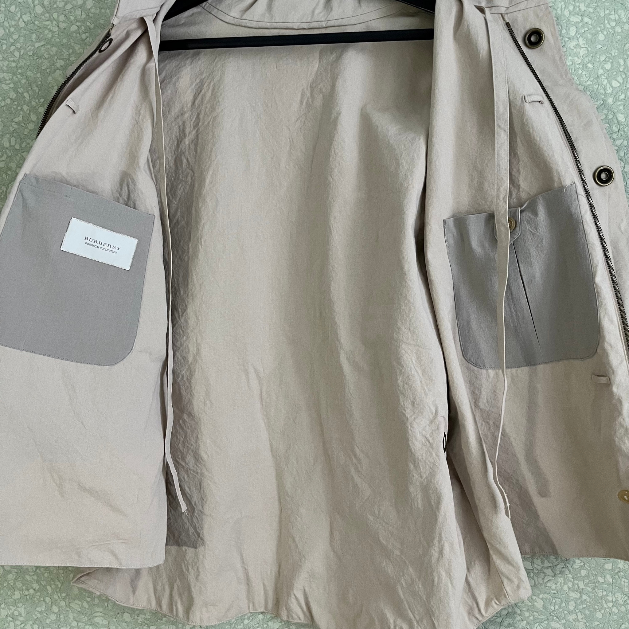 Burberry Prorsum SS00 2-in-1 Cargo Jacket from the Collection of Elton John, миниатюра 15