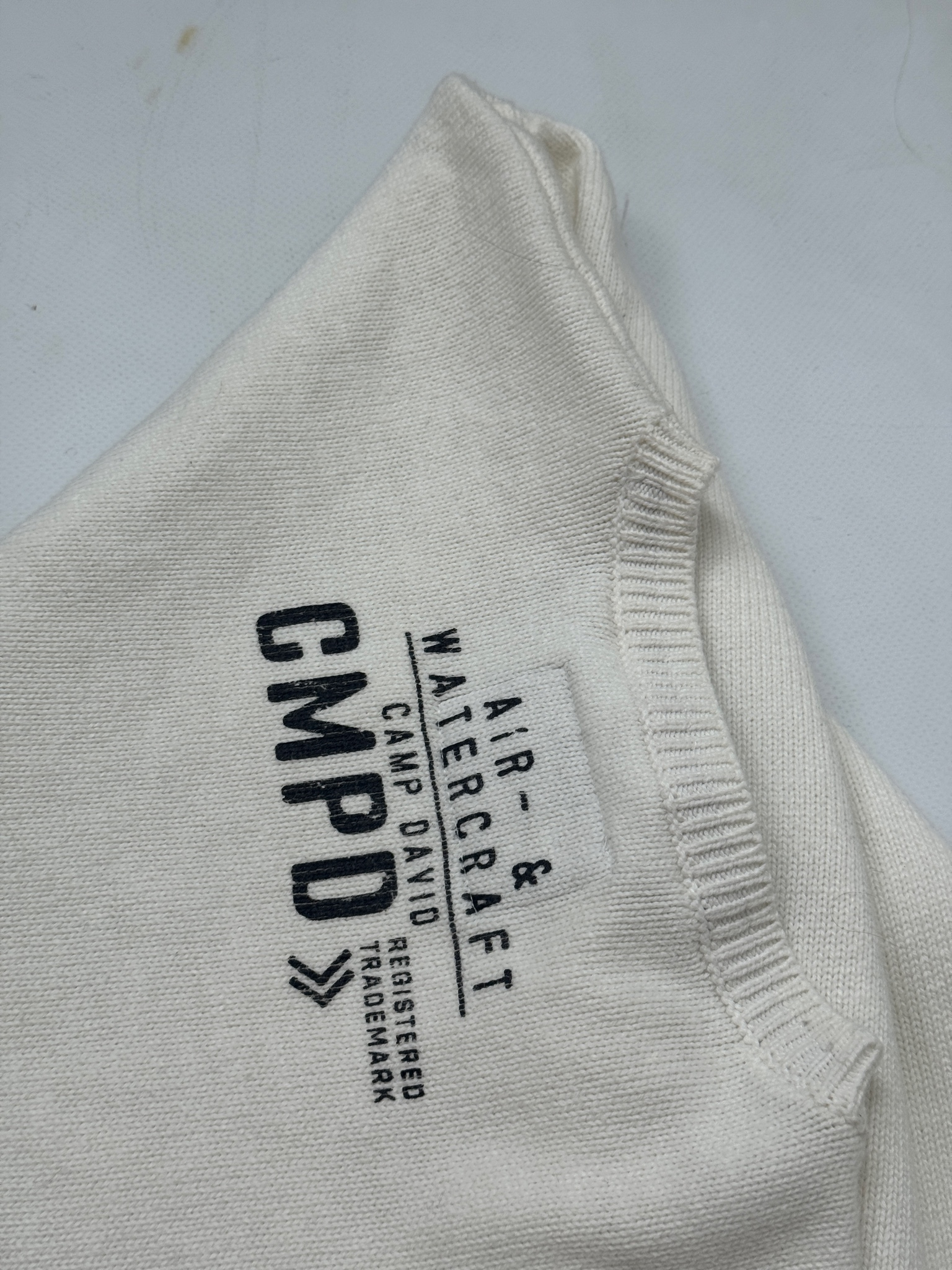 Camp David Свитер, миниатюра 2