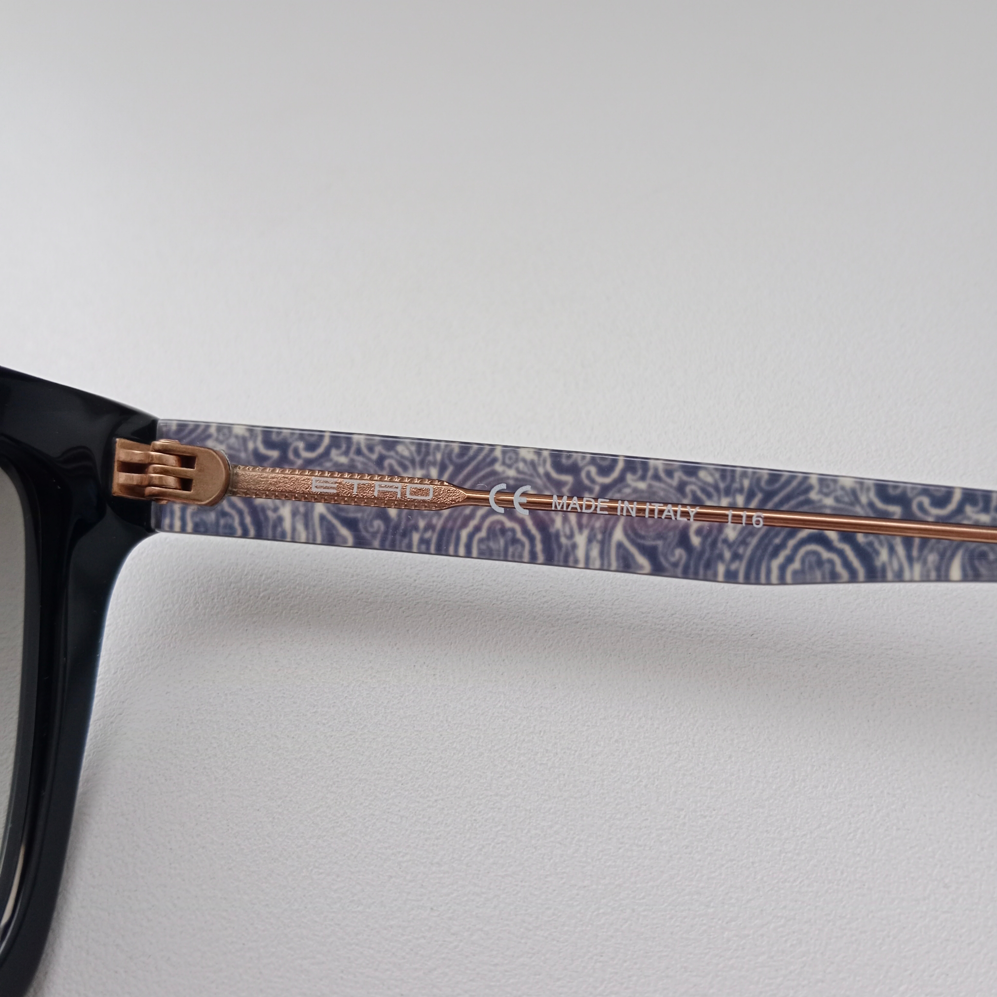 Etro Солнцезащитные очки, миниатюра 7
