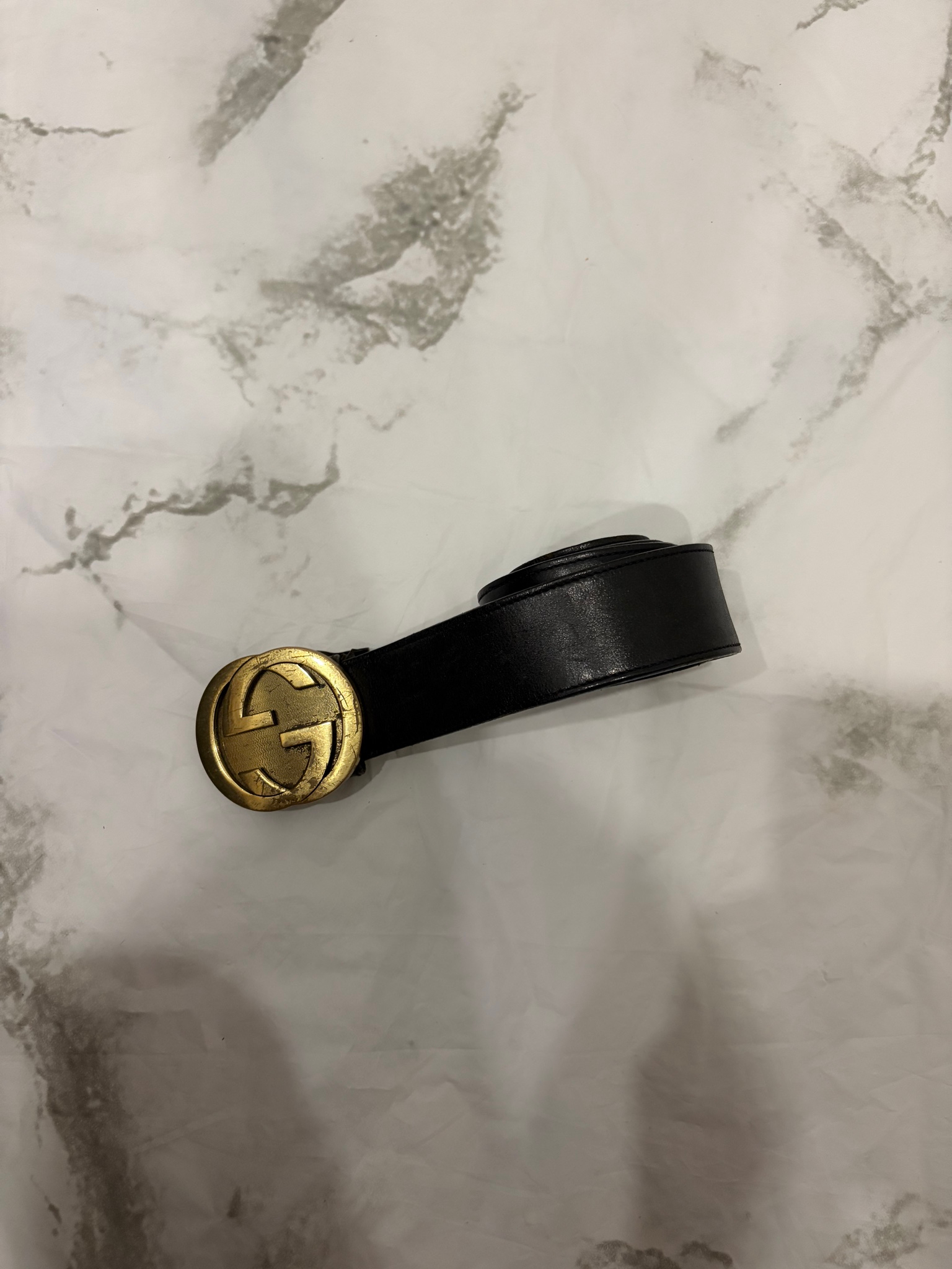 Gucci Ремень, миниатюра 1