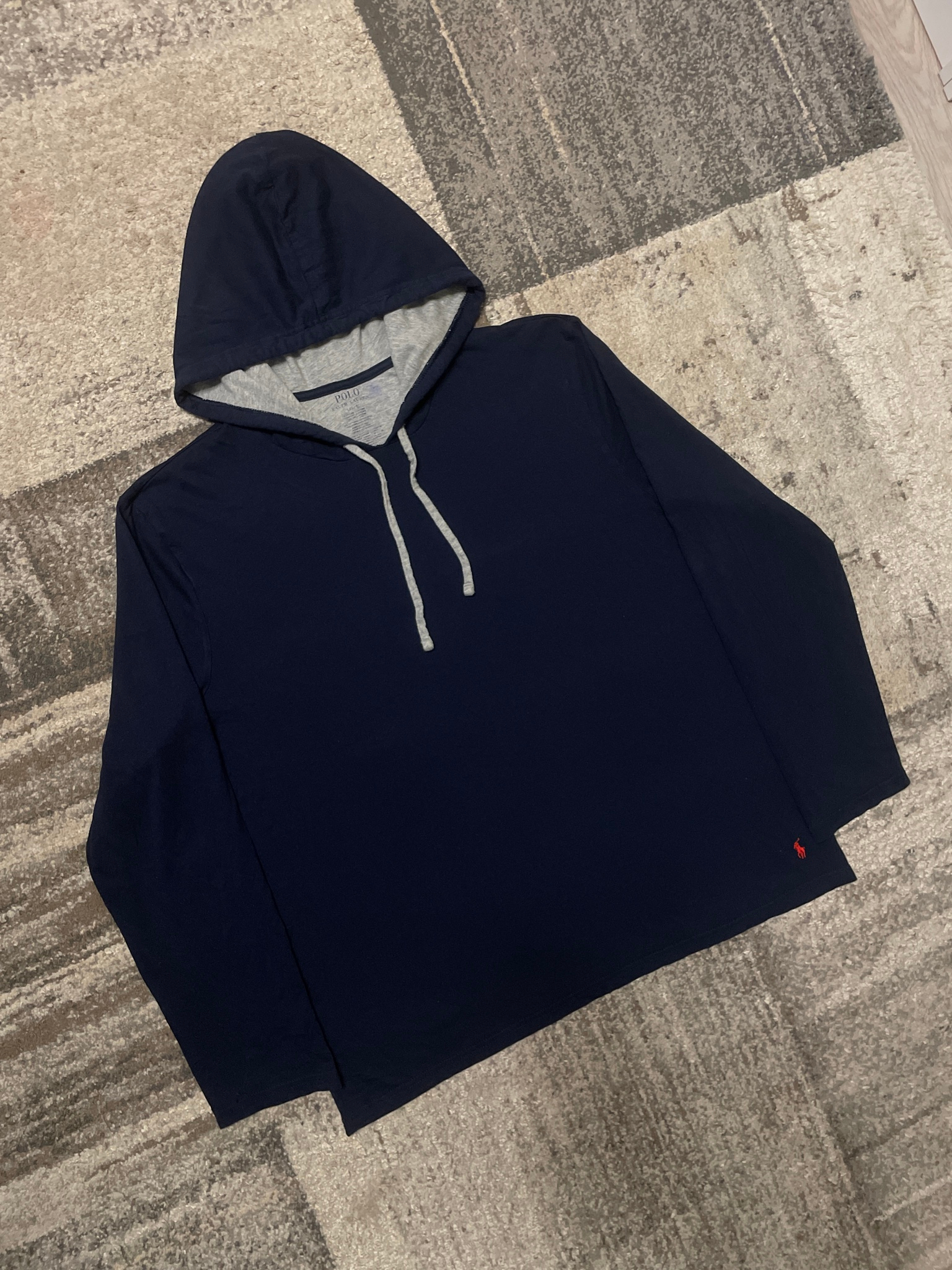 Polo Ralph Lauren Худи-лонг, миниатюра 1