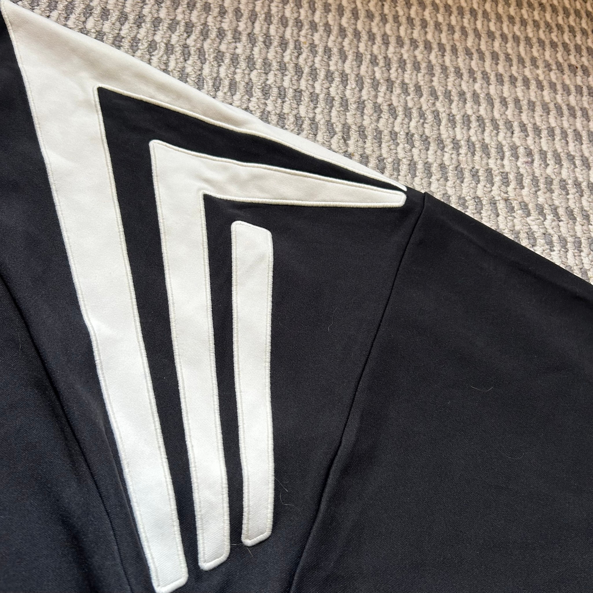 Fear Of God x Adidas Sweatshirt Jersey Y-3 Type Kanye West Fit, миниатюра 3