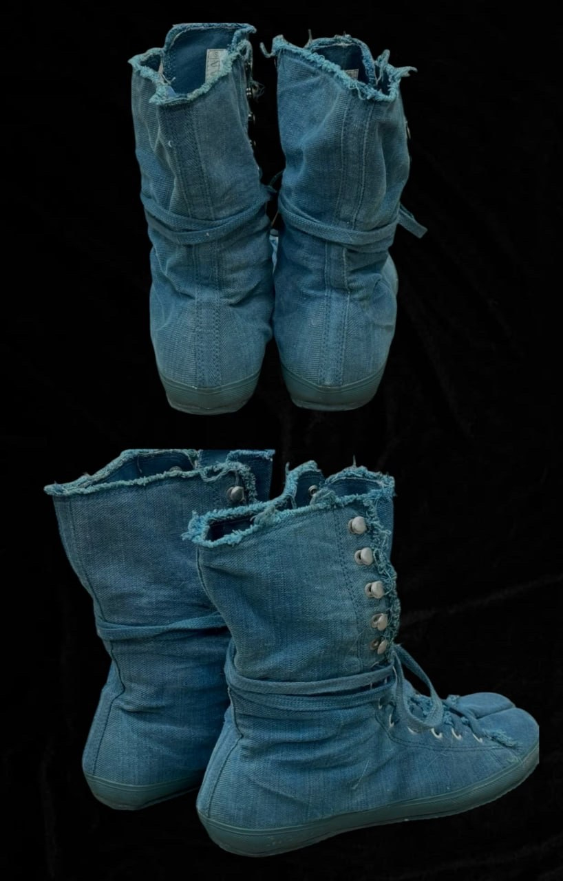 Maison Martin Margiela Tabi 2004ss, миниатюра 2