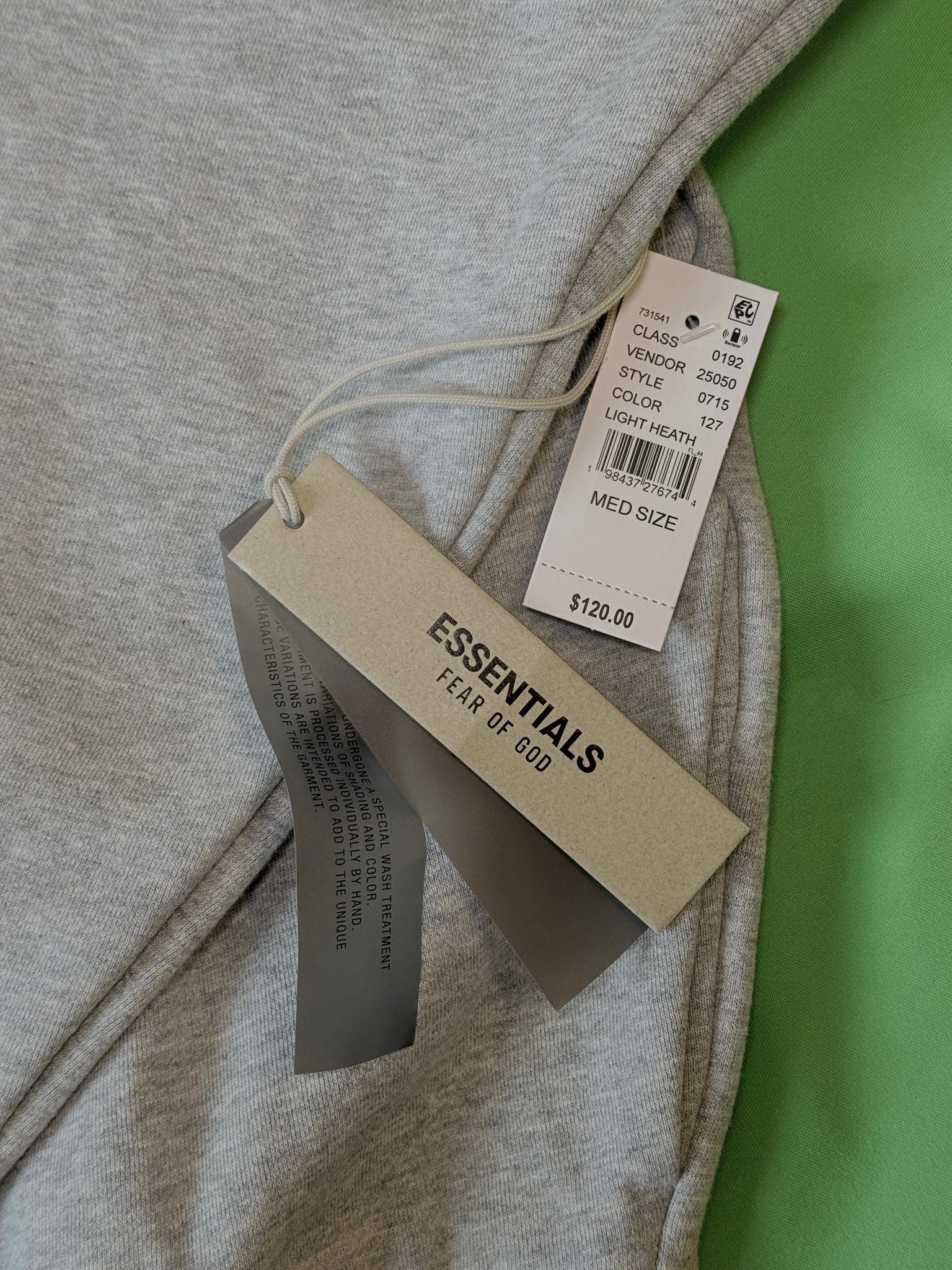 Essentials Fear of God, миниатюра 7