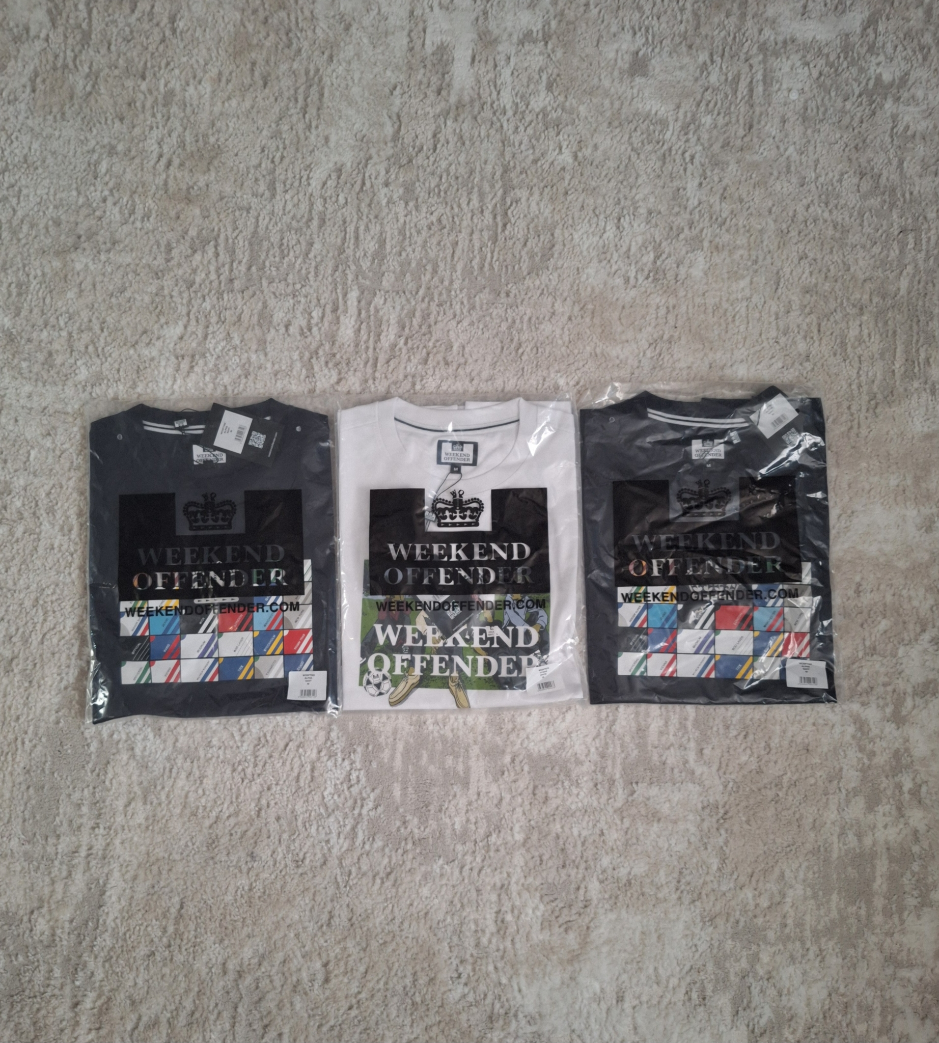 Weekend Offender Футболка, миниатюра 8