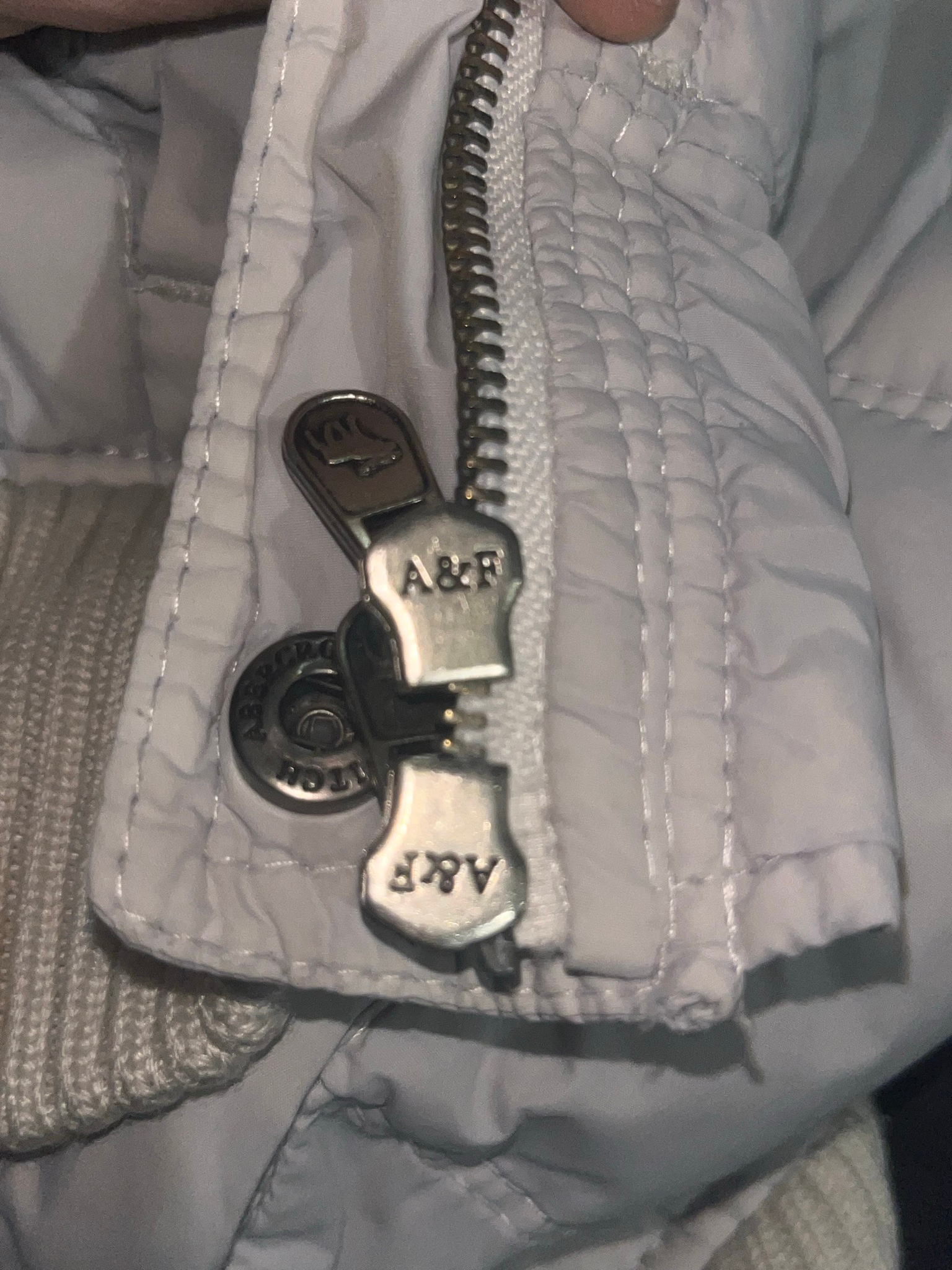 Abercrombie & Fitch Жилет, миниатюра 8