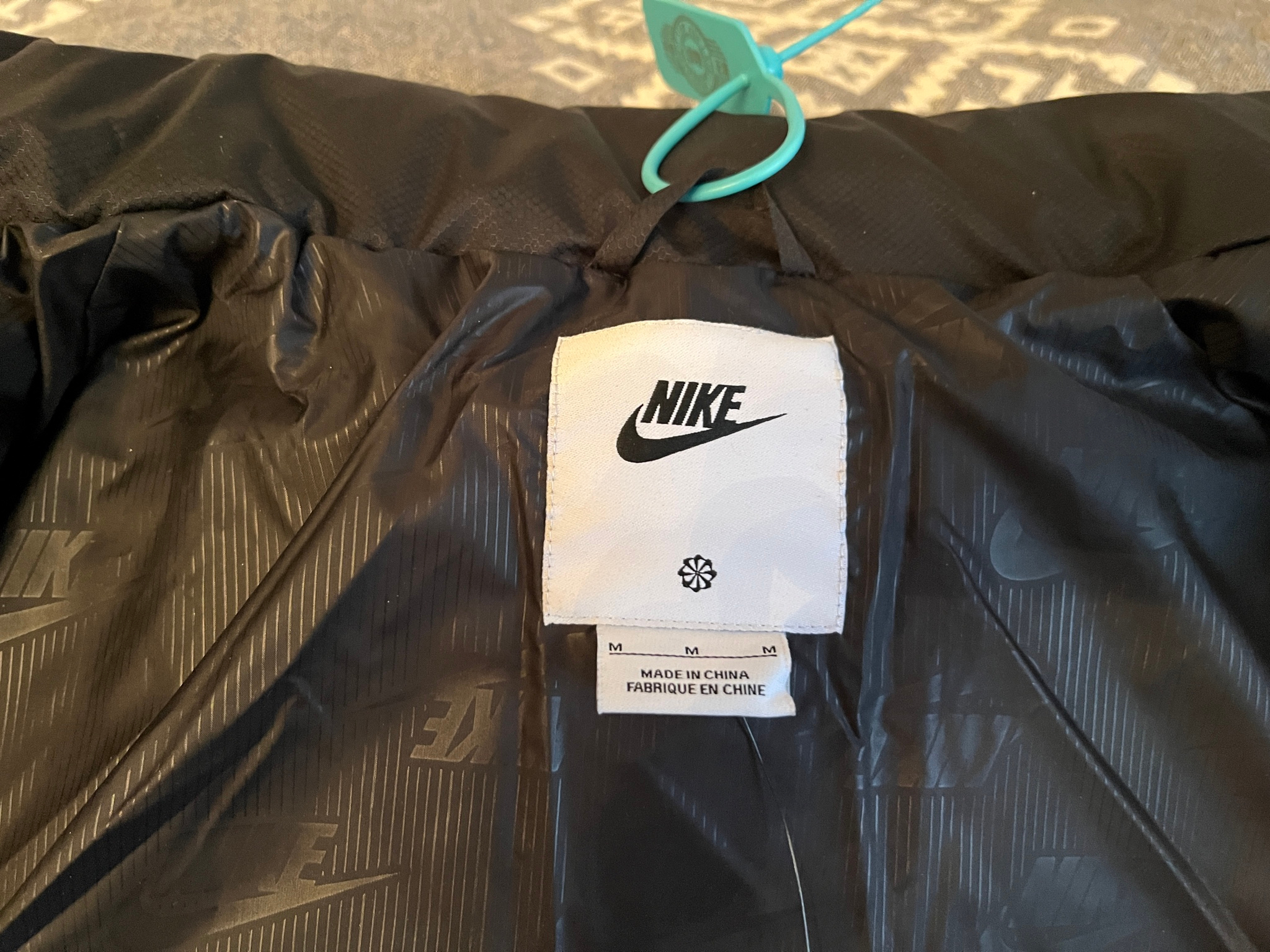 Nike Пуховик Sportswear Club Primaloft, миниатюра 3