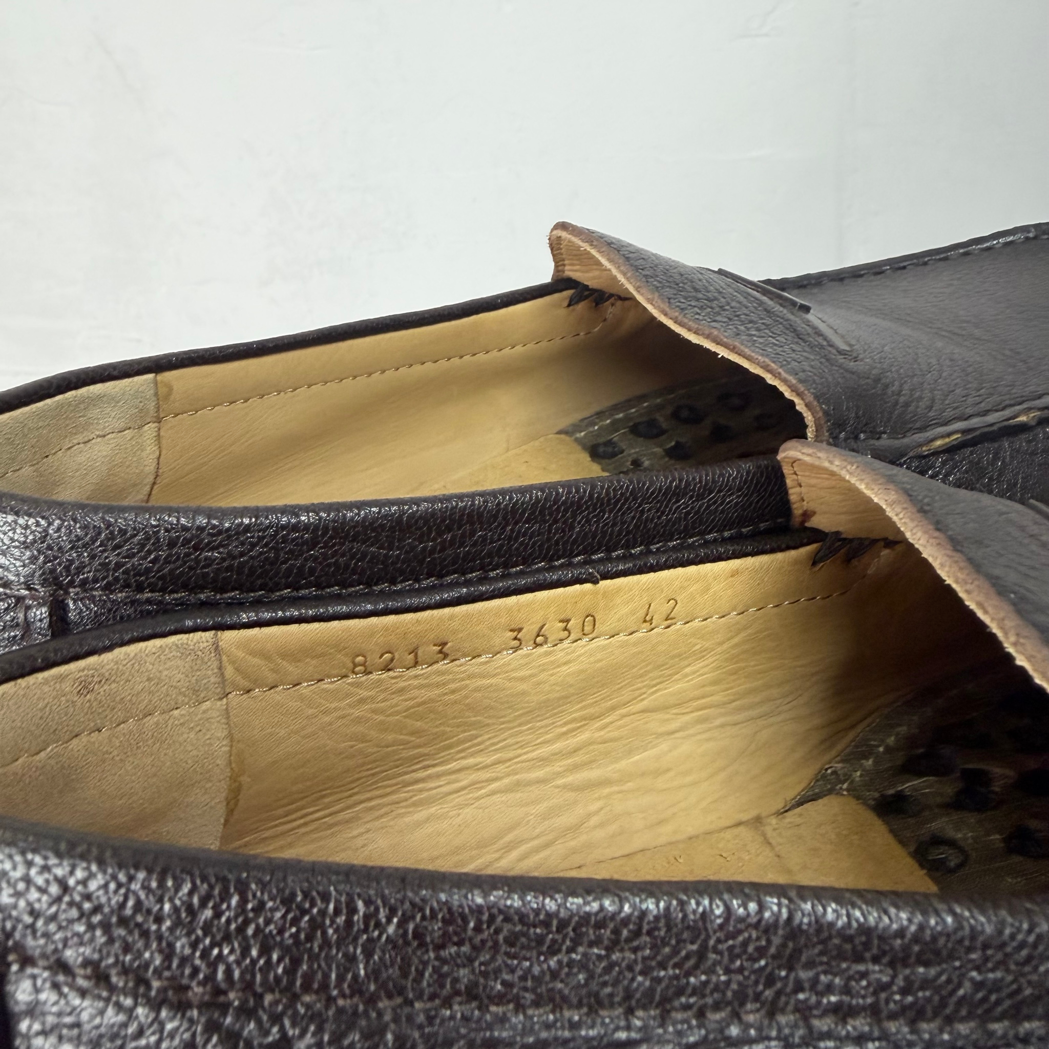Iceberg ICE Logo Loafers, миниатюра 9