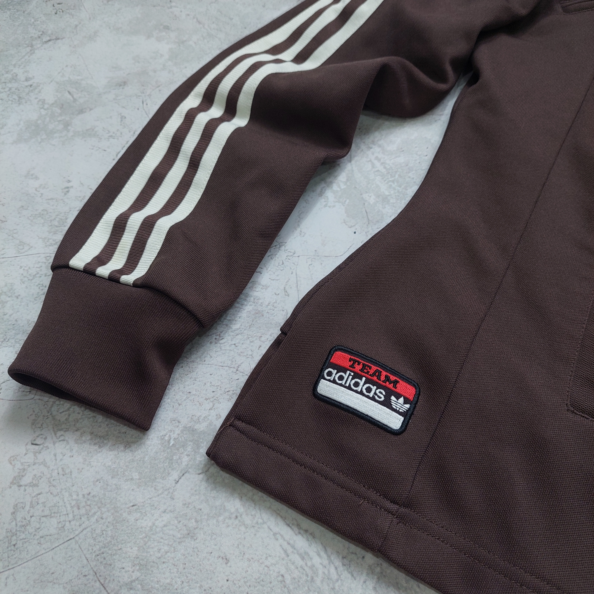 Adidas Originals Team Track Top Олимпийка, миниатюра 4