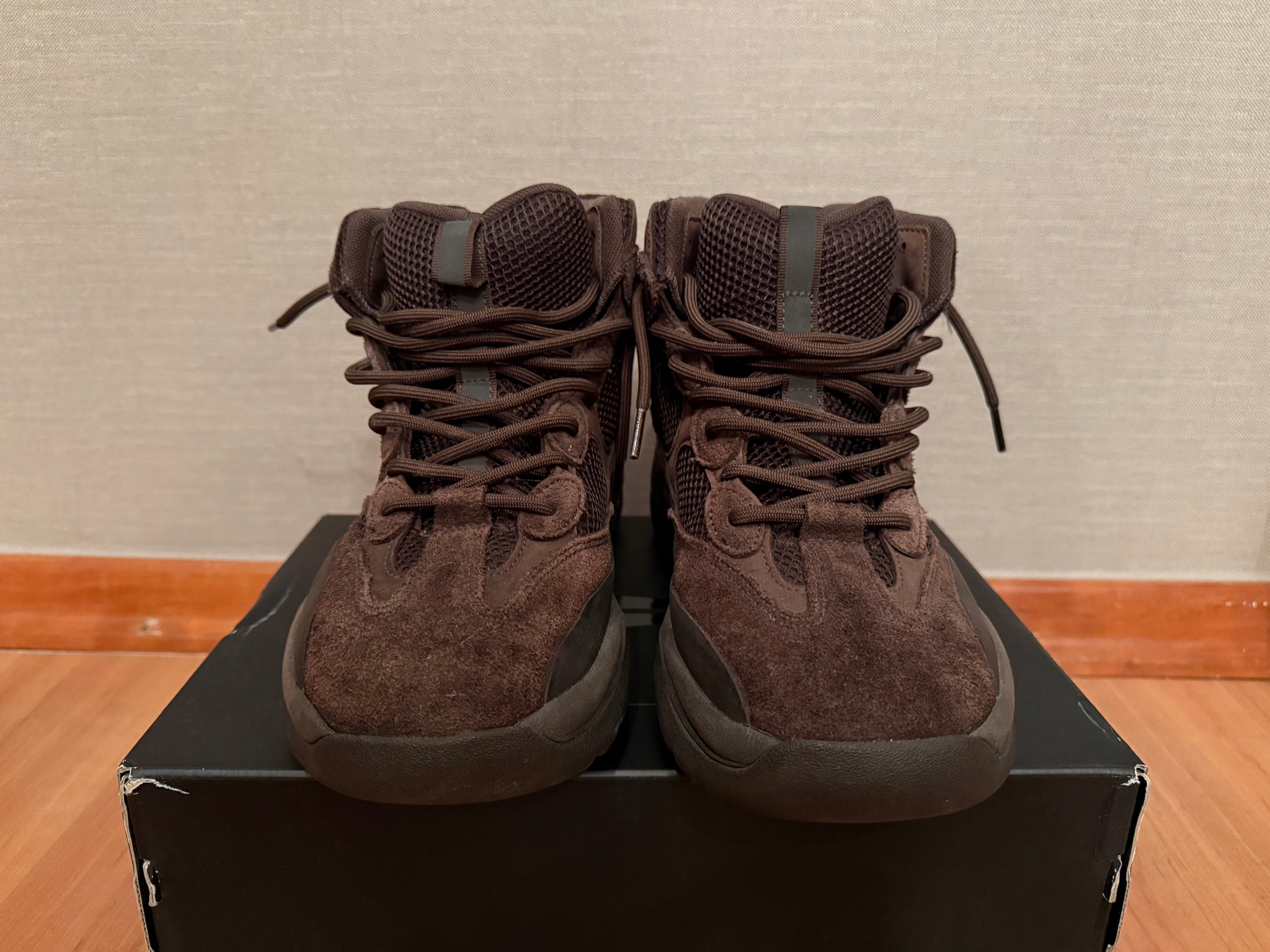 Adidas x Yeezy Desert boots, миниатюра 5