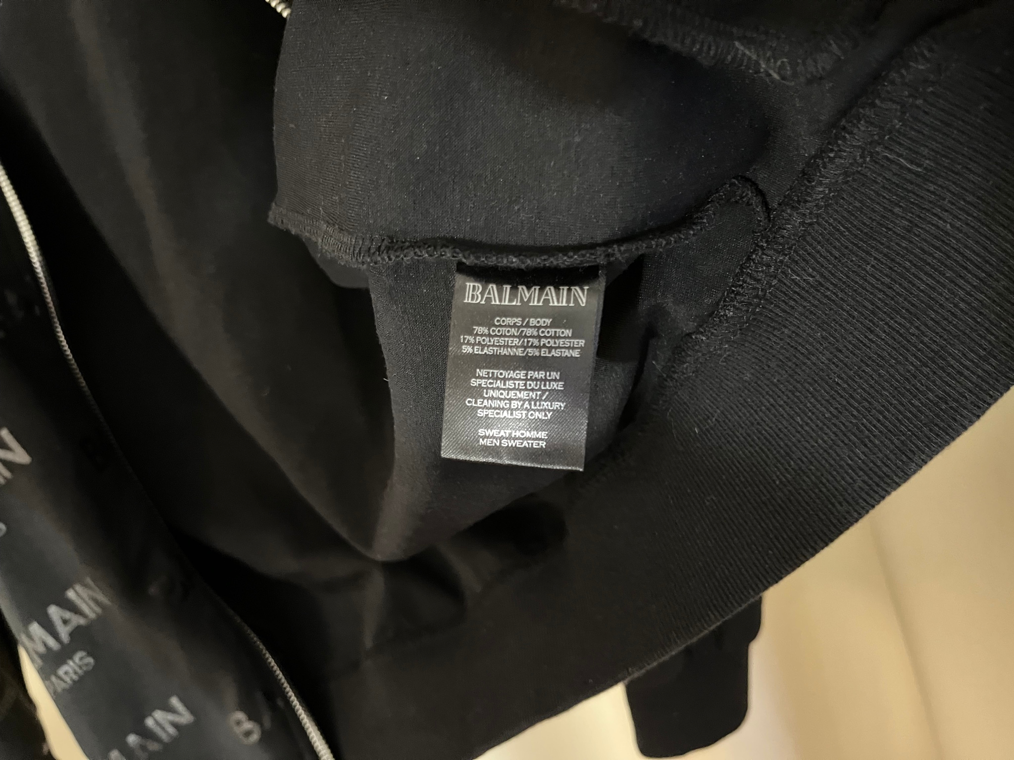 Balmain Monogram, миниатюра 10