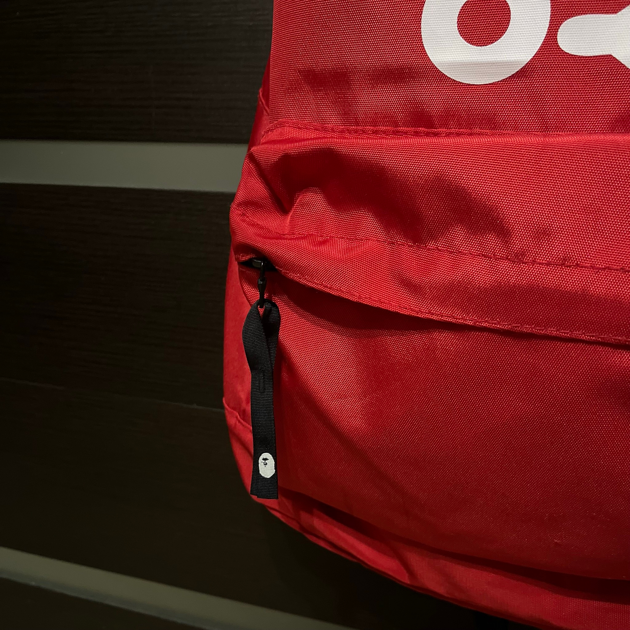 BAPE Baby Milo Script Backpack, миниатюра 2
