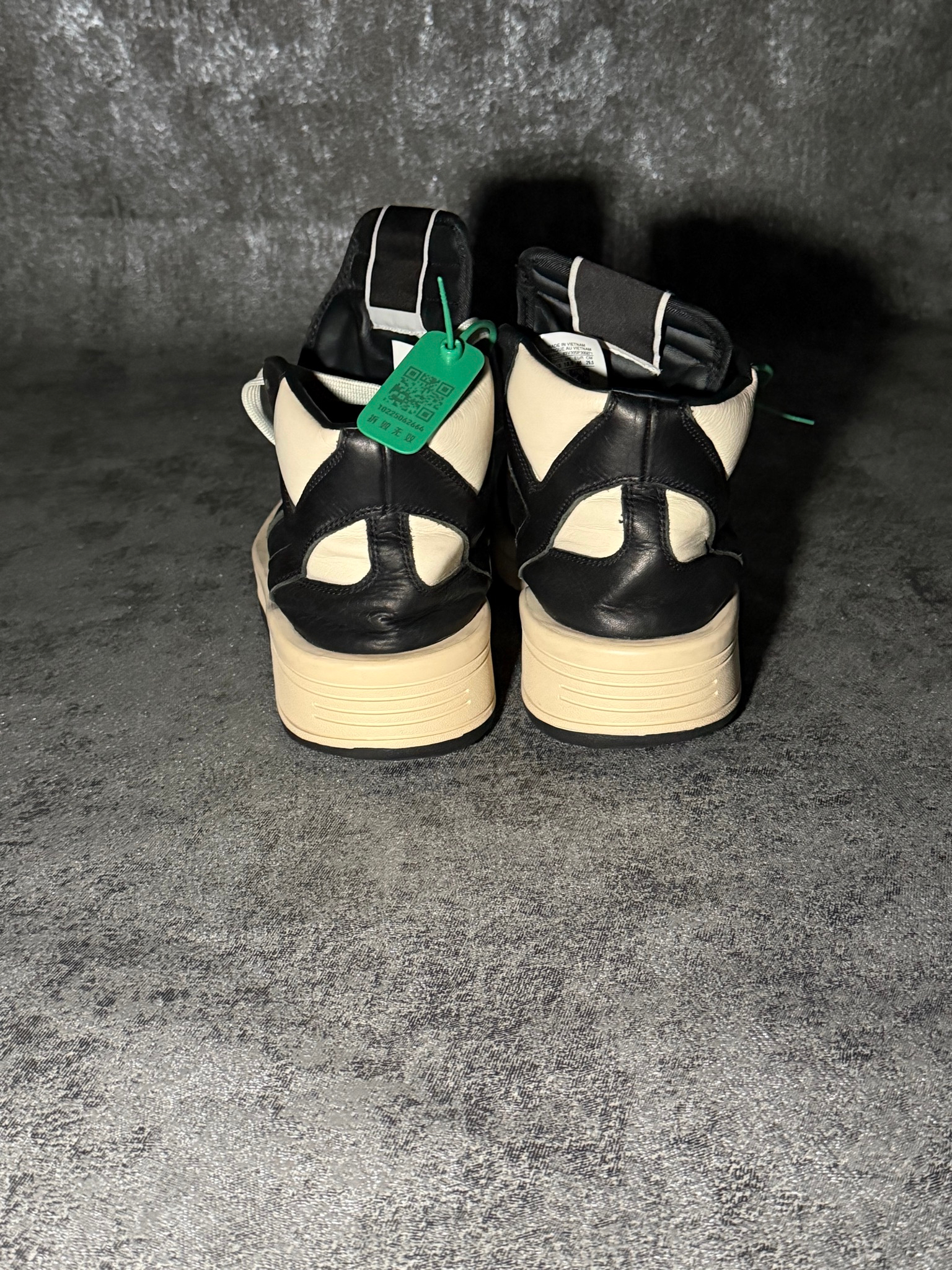 Rick Owens x Converse Turbowpn, миниатюра 2