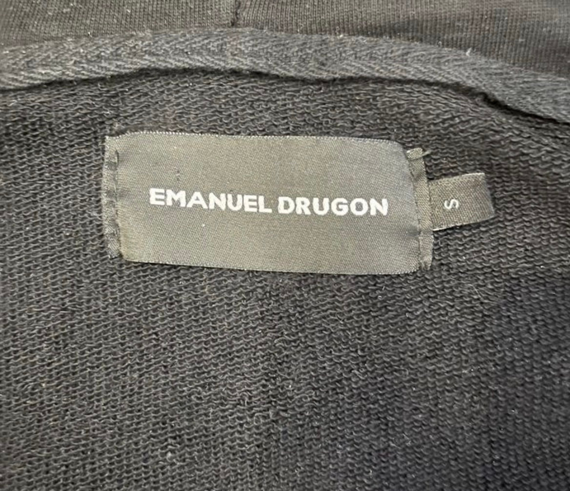 Emanuel Drugon Худи, миниатюра 3