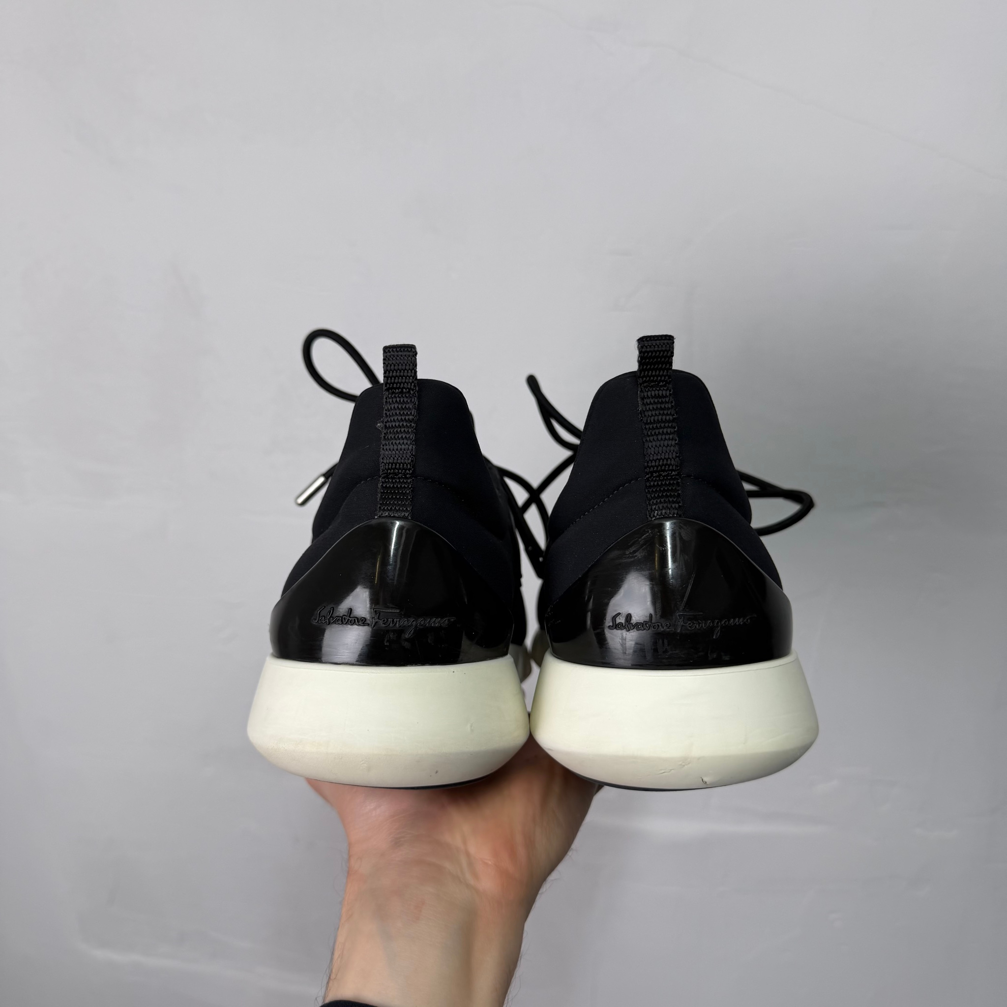 Salvatore Ferragamo Athletic Sneakers, миниатюра 6