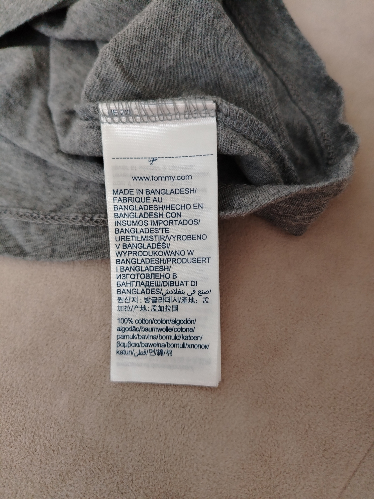 Tommy Hilfiger Tee, миниатюра 6