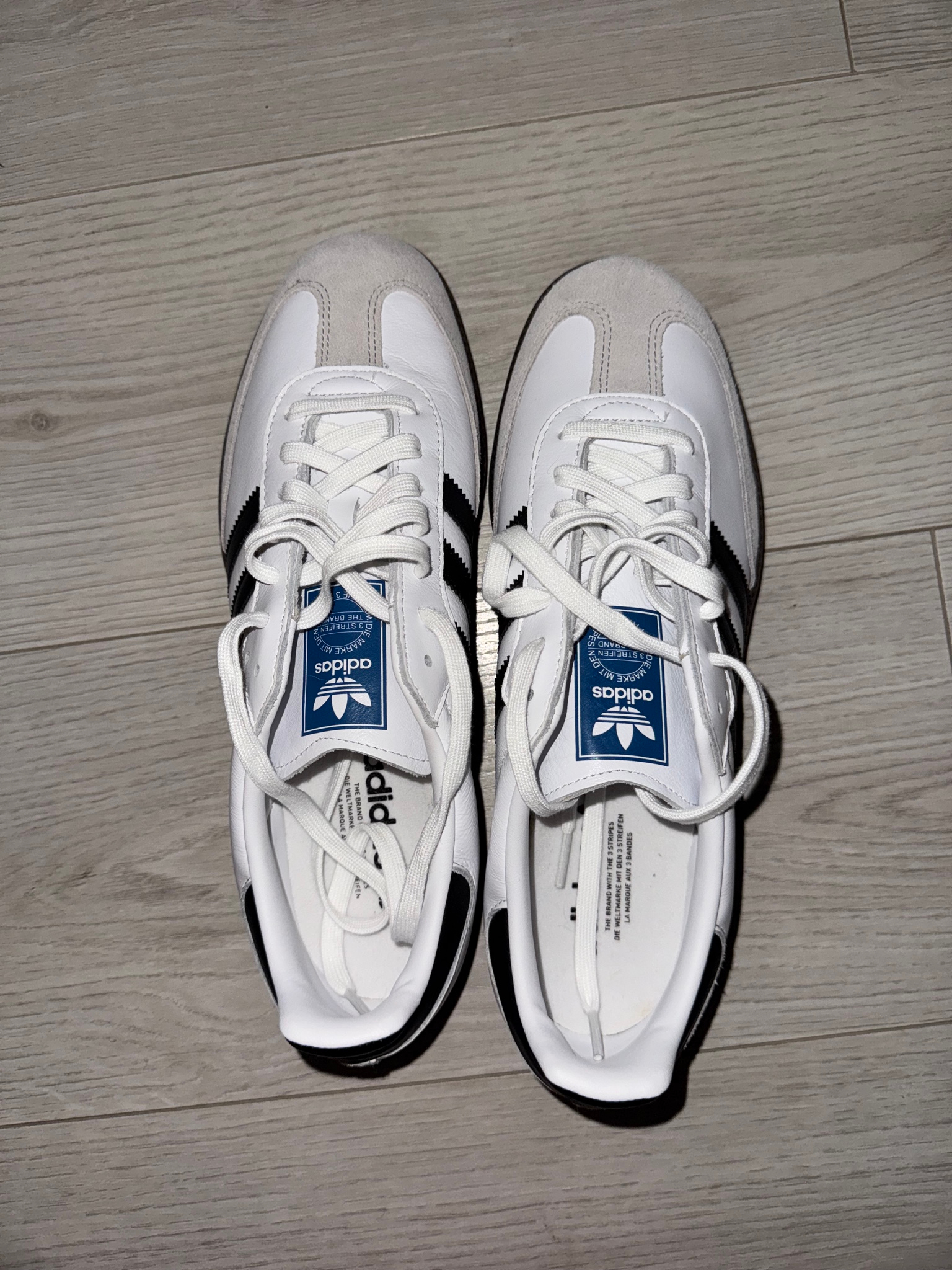 adidas samba, миниатюра 3