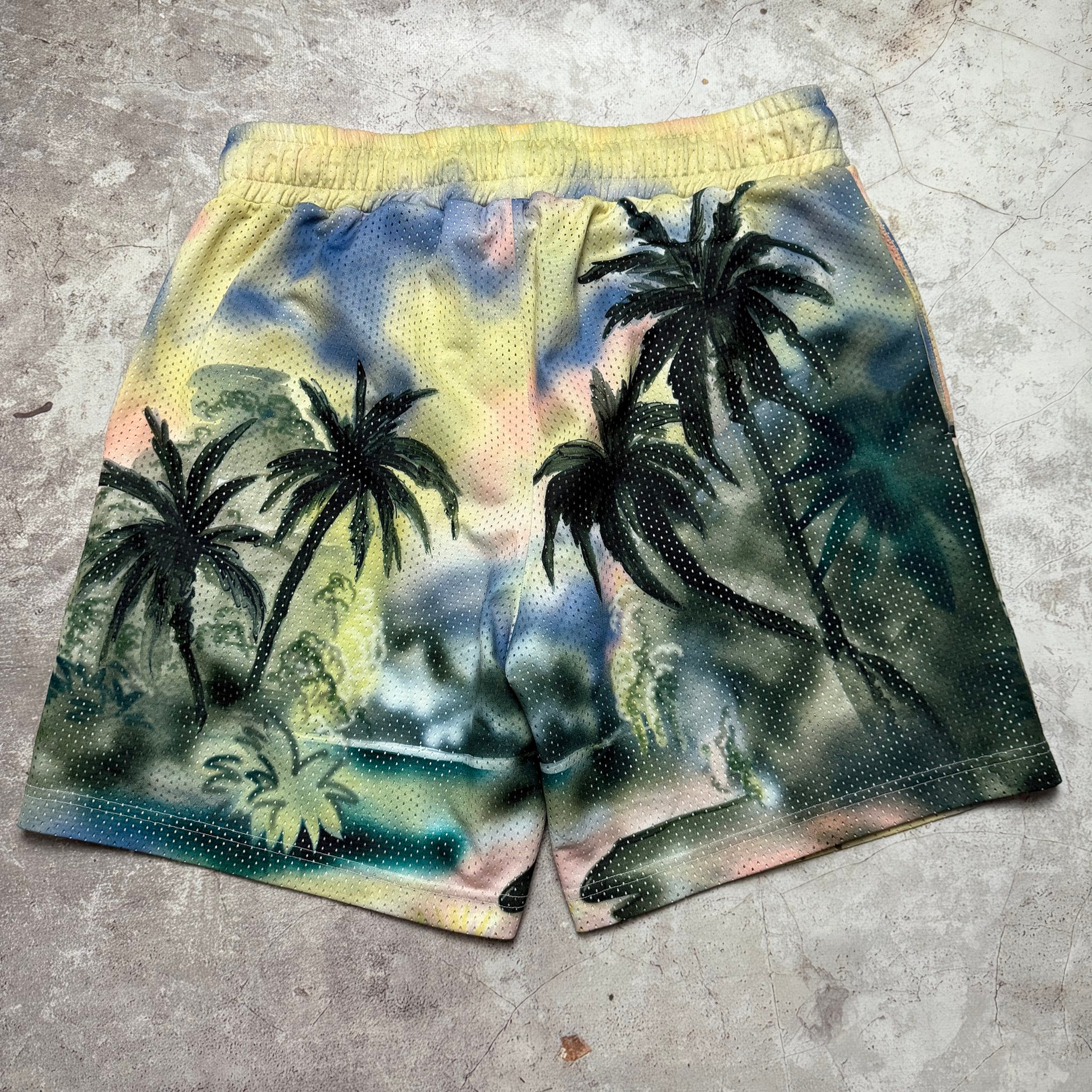 Palm Angels Heart Short, миниатюра 2