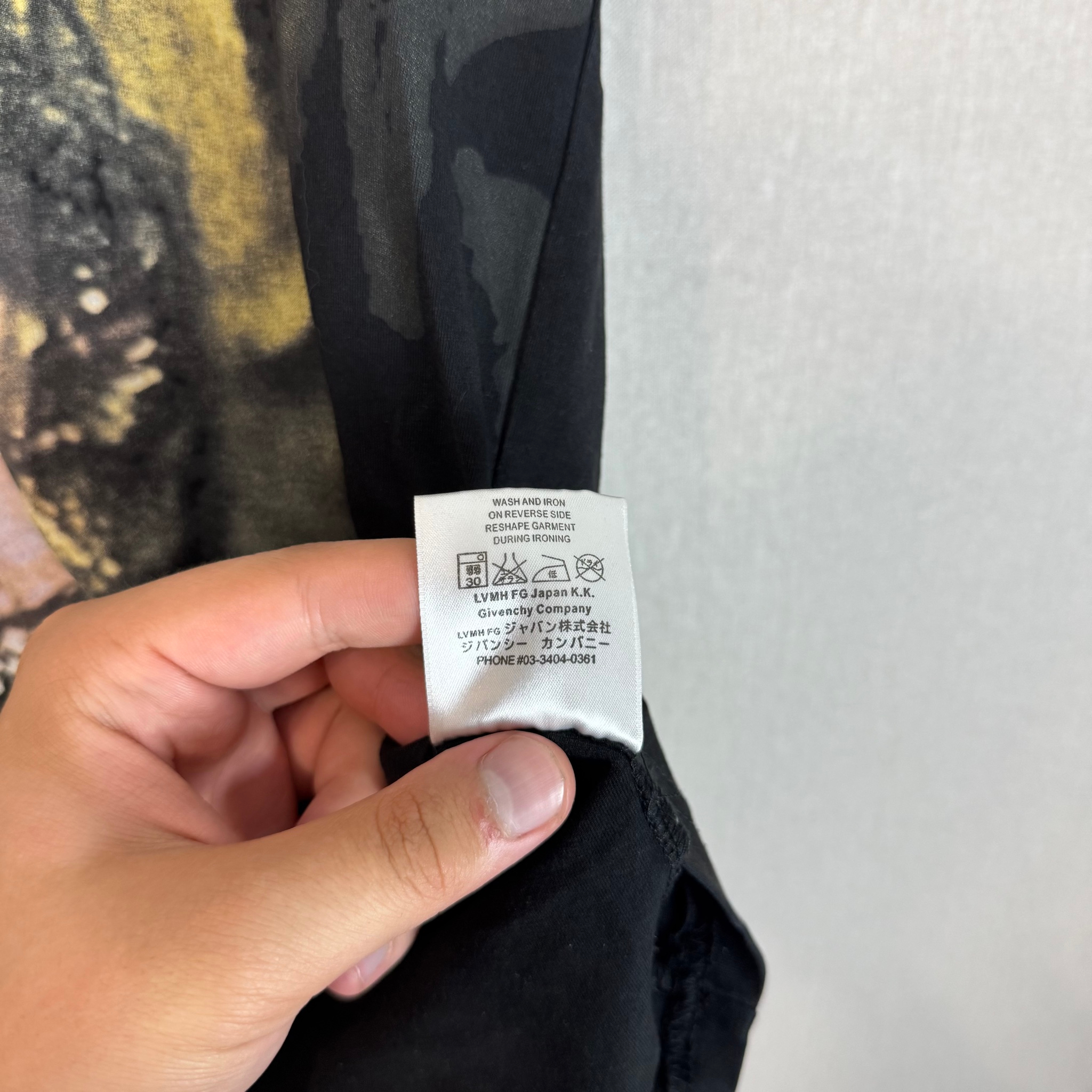 Givenchy Rottweiler Tee, миниатюра 5