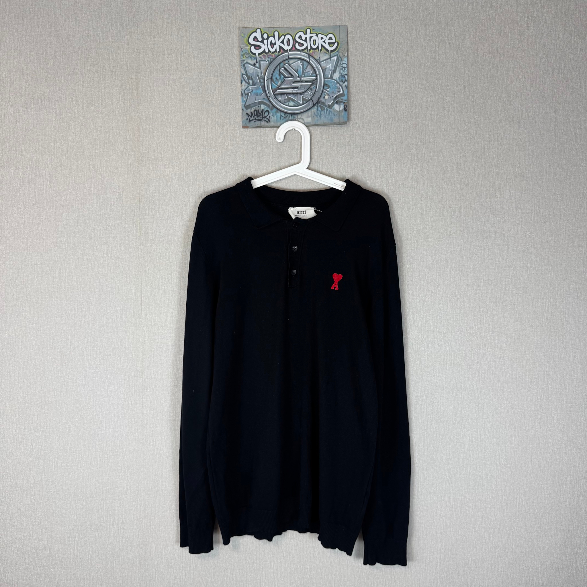 Ami Paris Поло, миниатюра 1