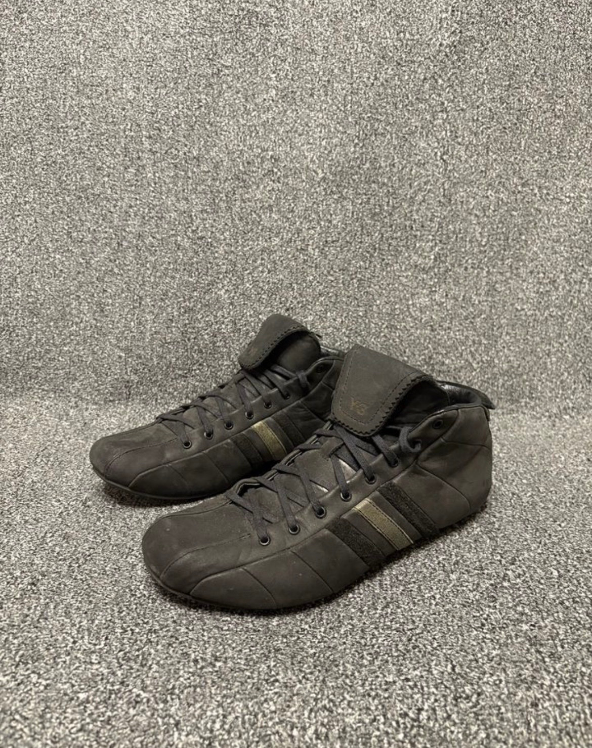 Adidas Y-3 Yohji Yamamoto Кеды, миниатюра 1