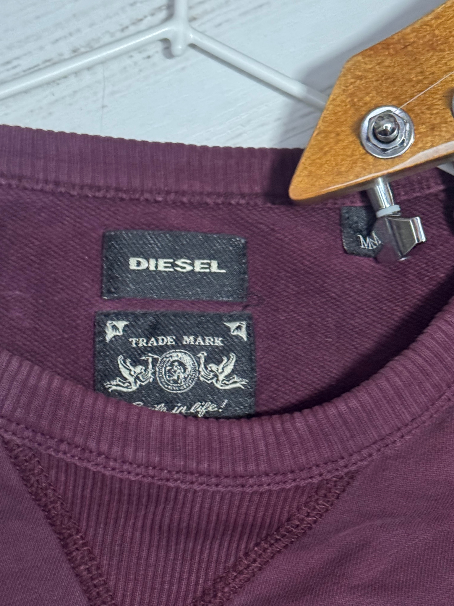 Diesel Кофта, миниатюра 2