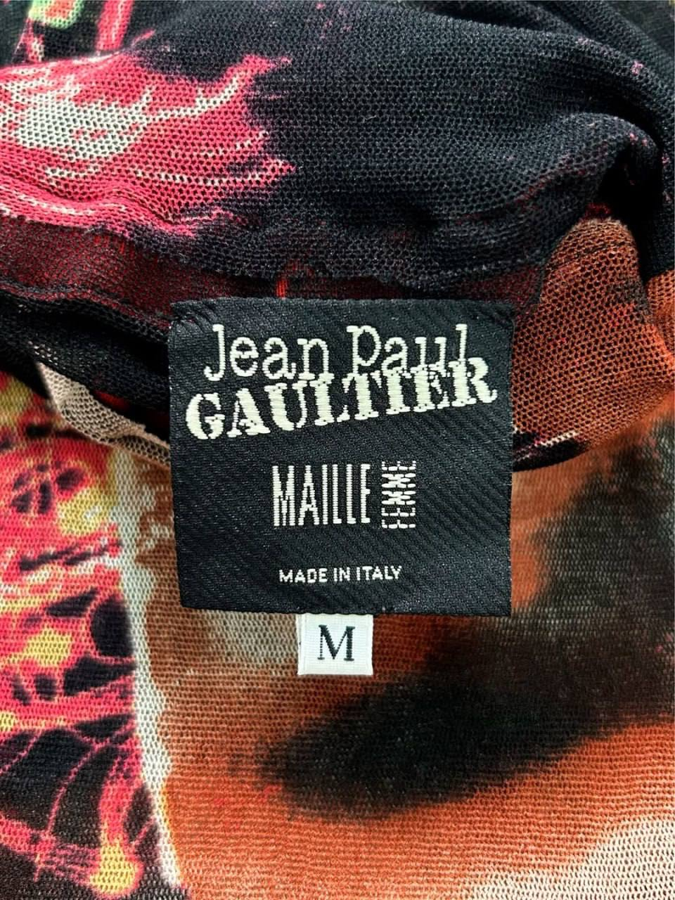 Jean Paul Gaultier Pigalle 1998 Lights Mesh, миниатюра 10