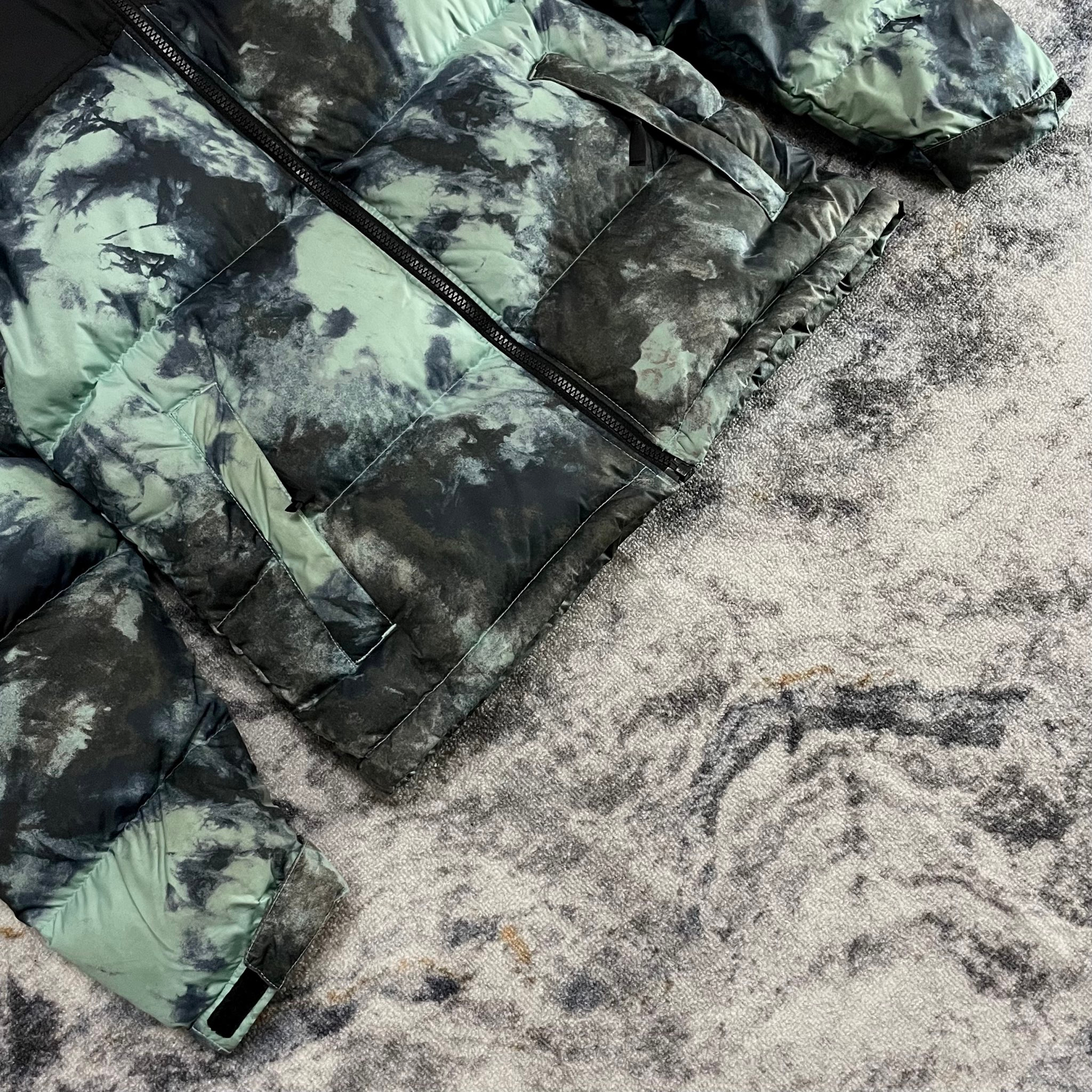 The North Face 1996 Retro Nupste 700 Fill Wasabi Ise, миниатюра 5
