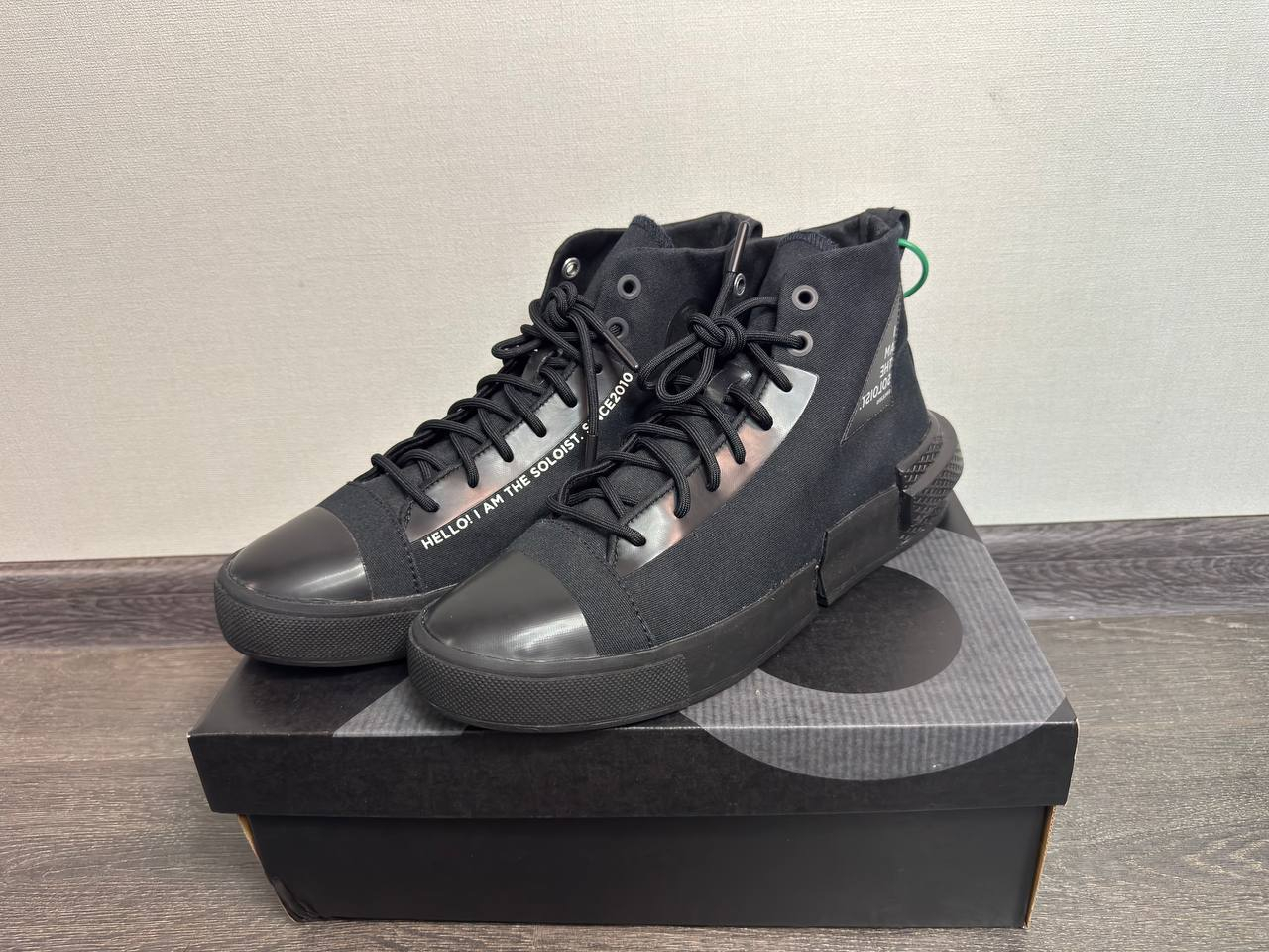 Converse x The Soloist chuck70, миниатюра 7
