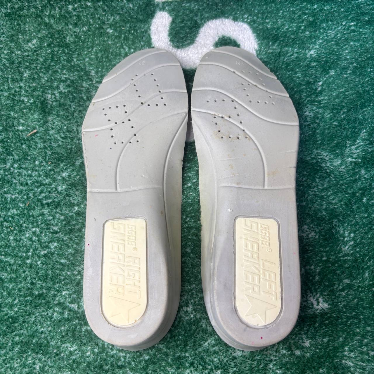 Golden Goose Super-Star гламурные шнурки, миниатюра 7