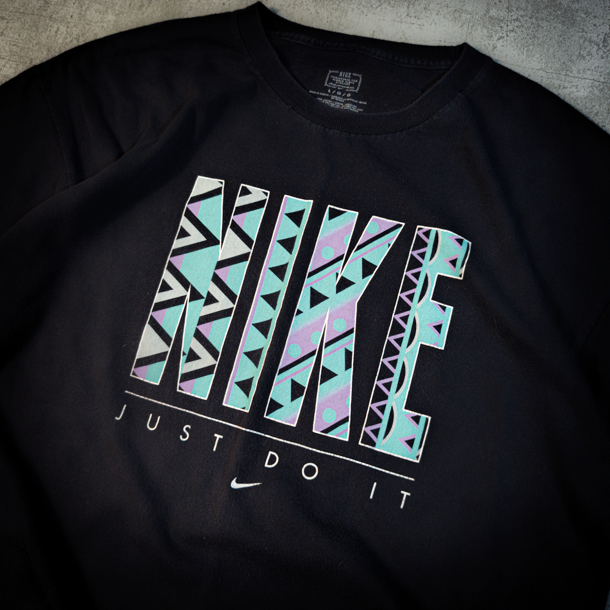 Nike vintage tee, миниатюра 4