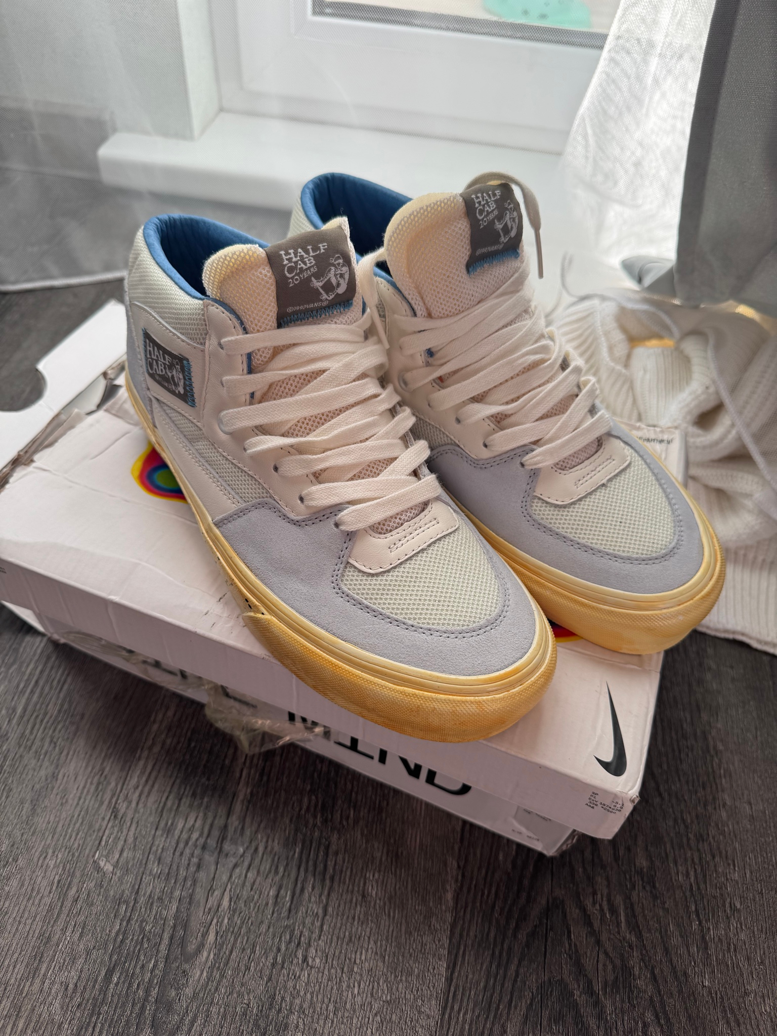 Vans Half Cab VLT LX, миниатюра 1