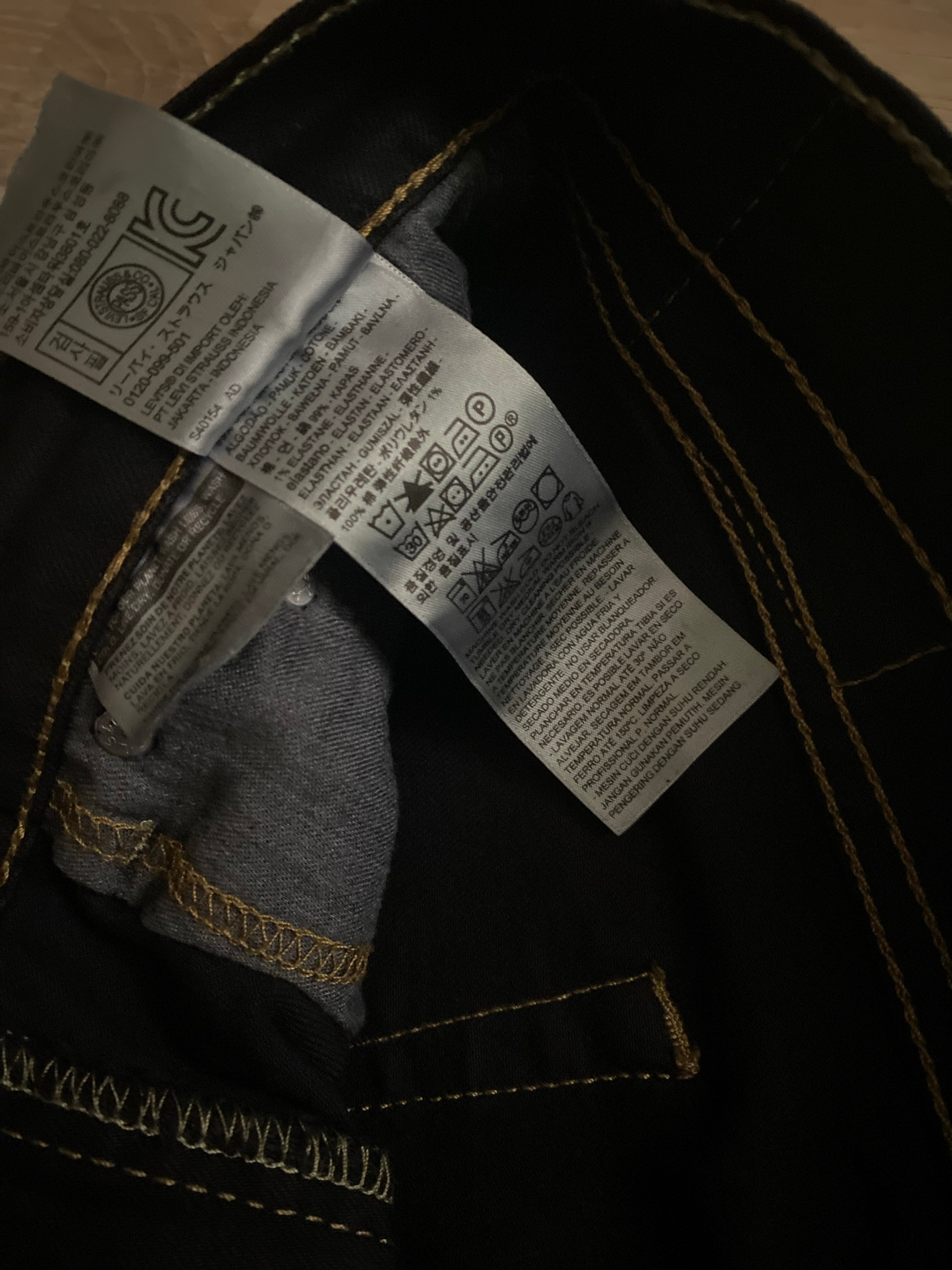 Levi’s 501 Original Fit, миниатюра 5