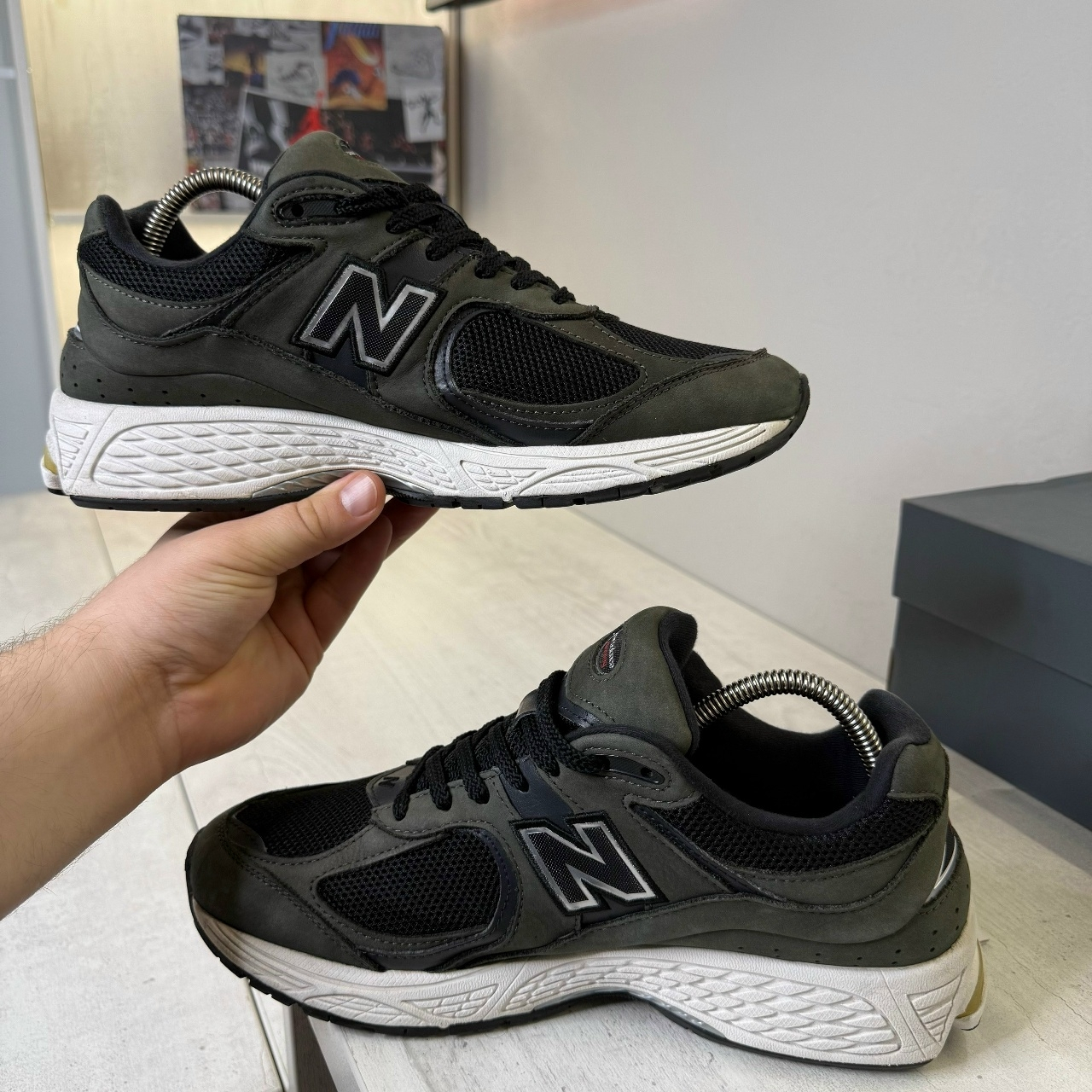 New Balance 2002R Og, миниатюра 3