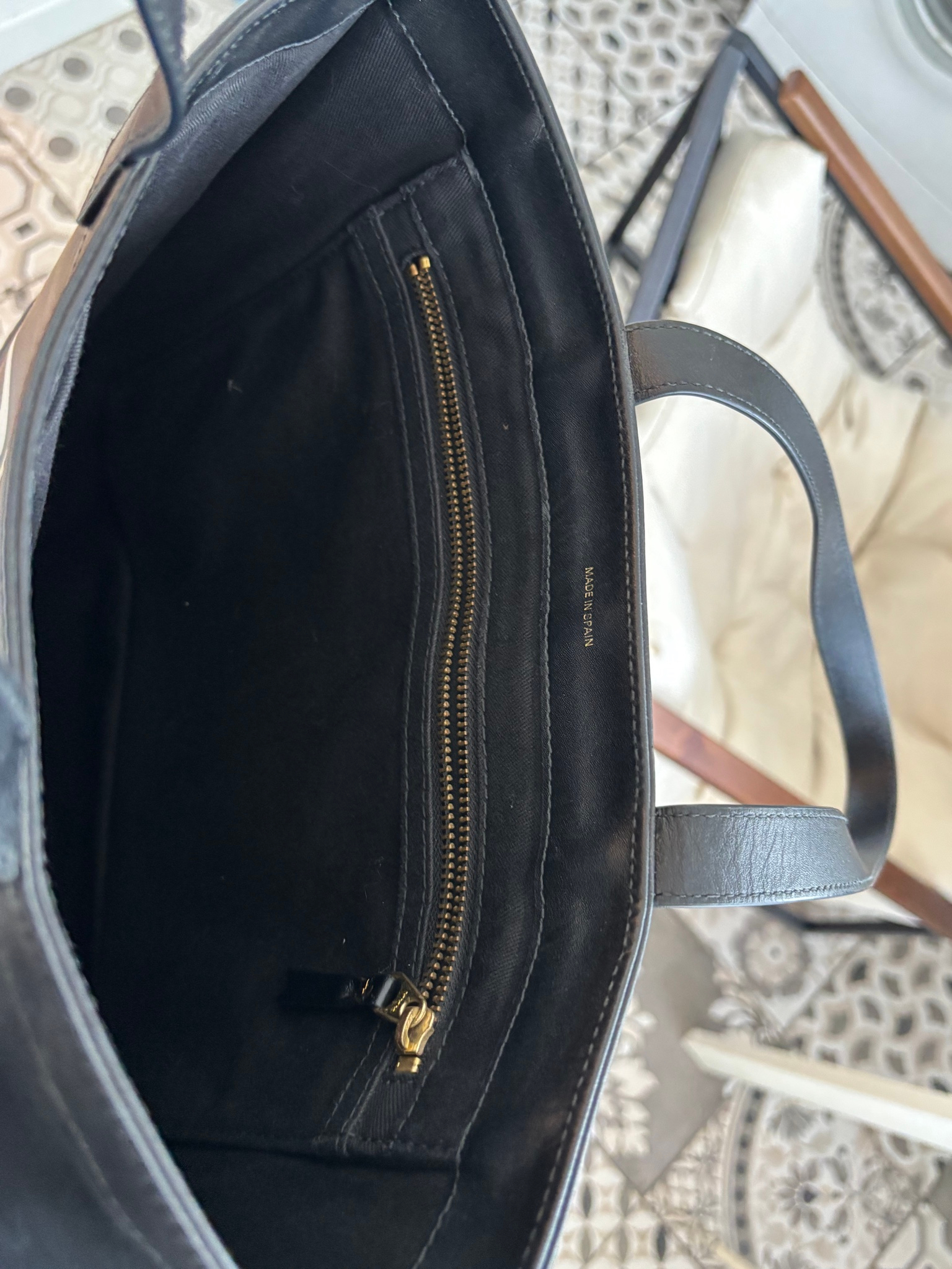 Comme des Garçons Wallet bag, миниатюра 5