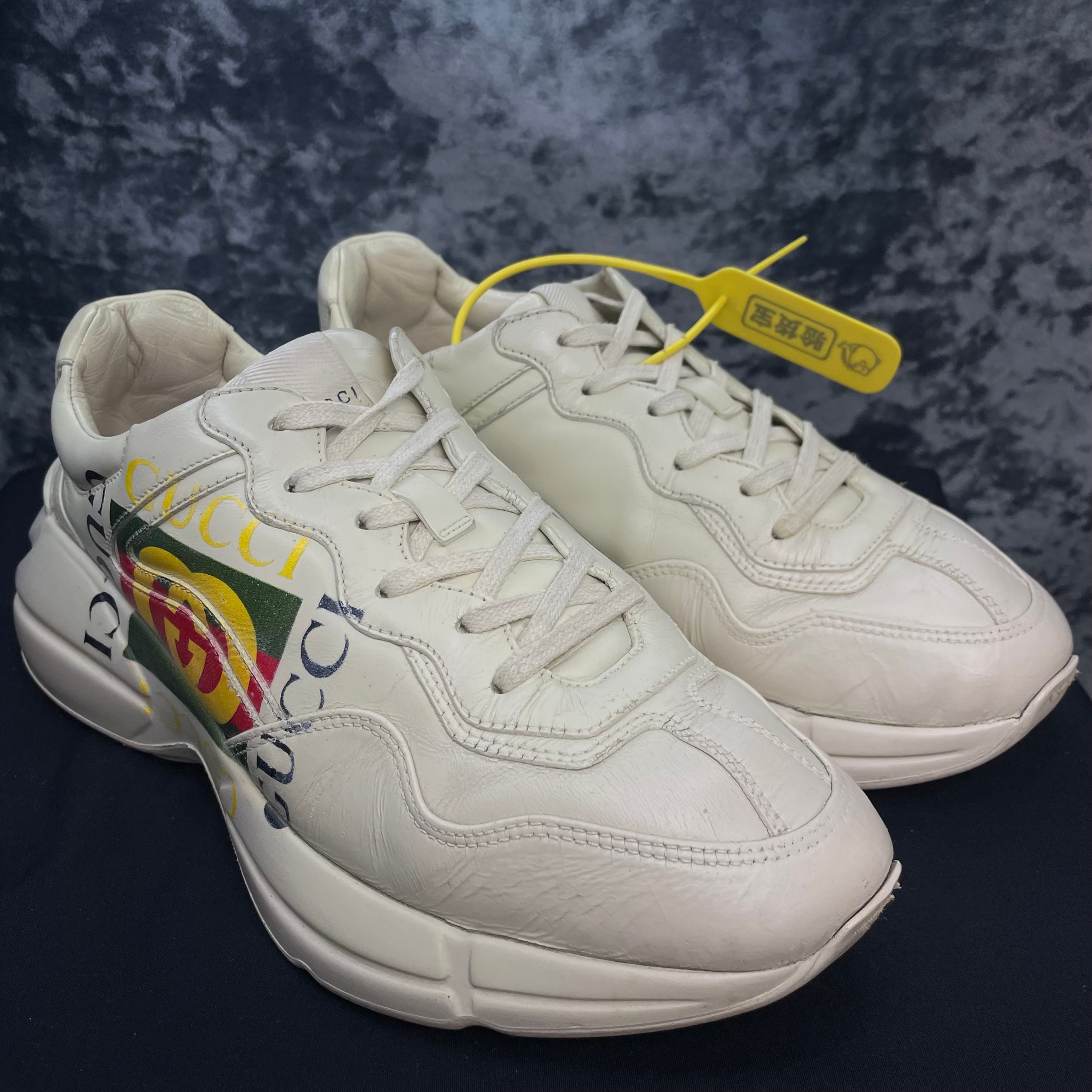 Gucci Rhyton Logo, миниатюра 3