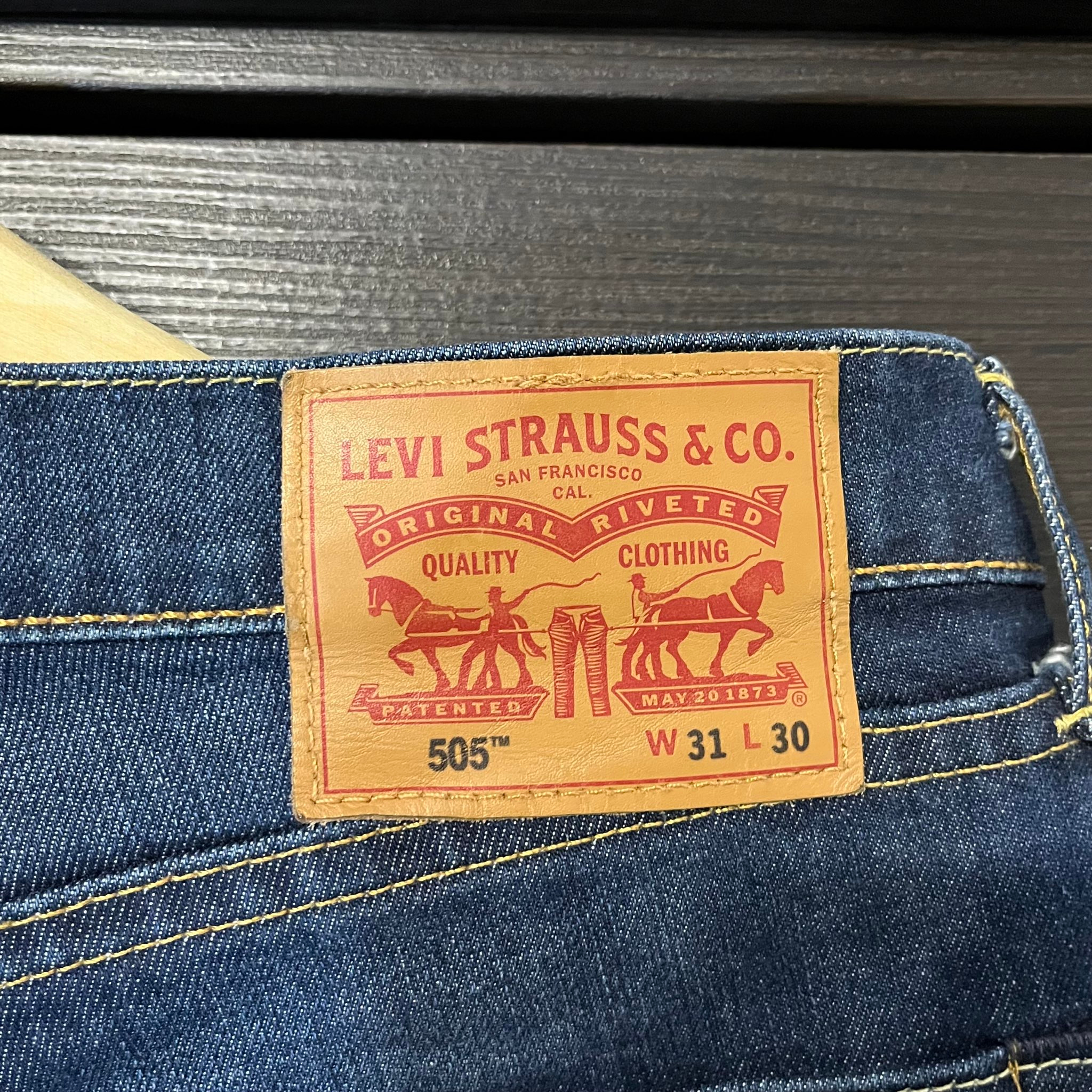 Levi's 505, миниатюра 4