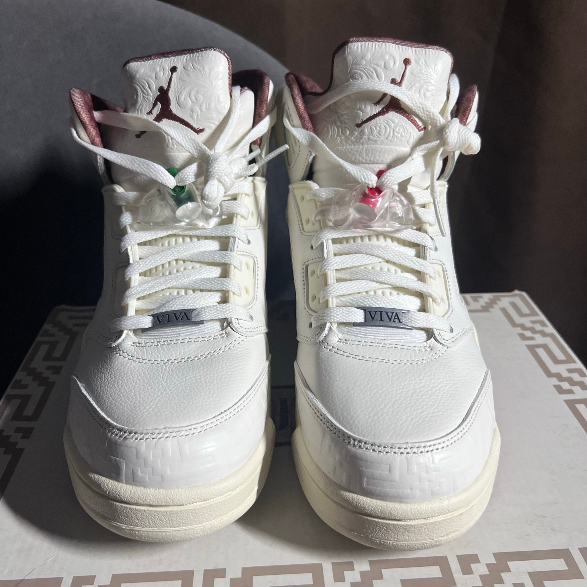 Nike x Air Jordan El Grito, миниатюра 4
