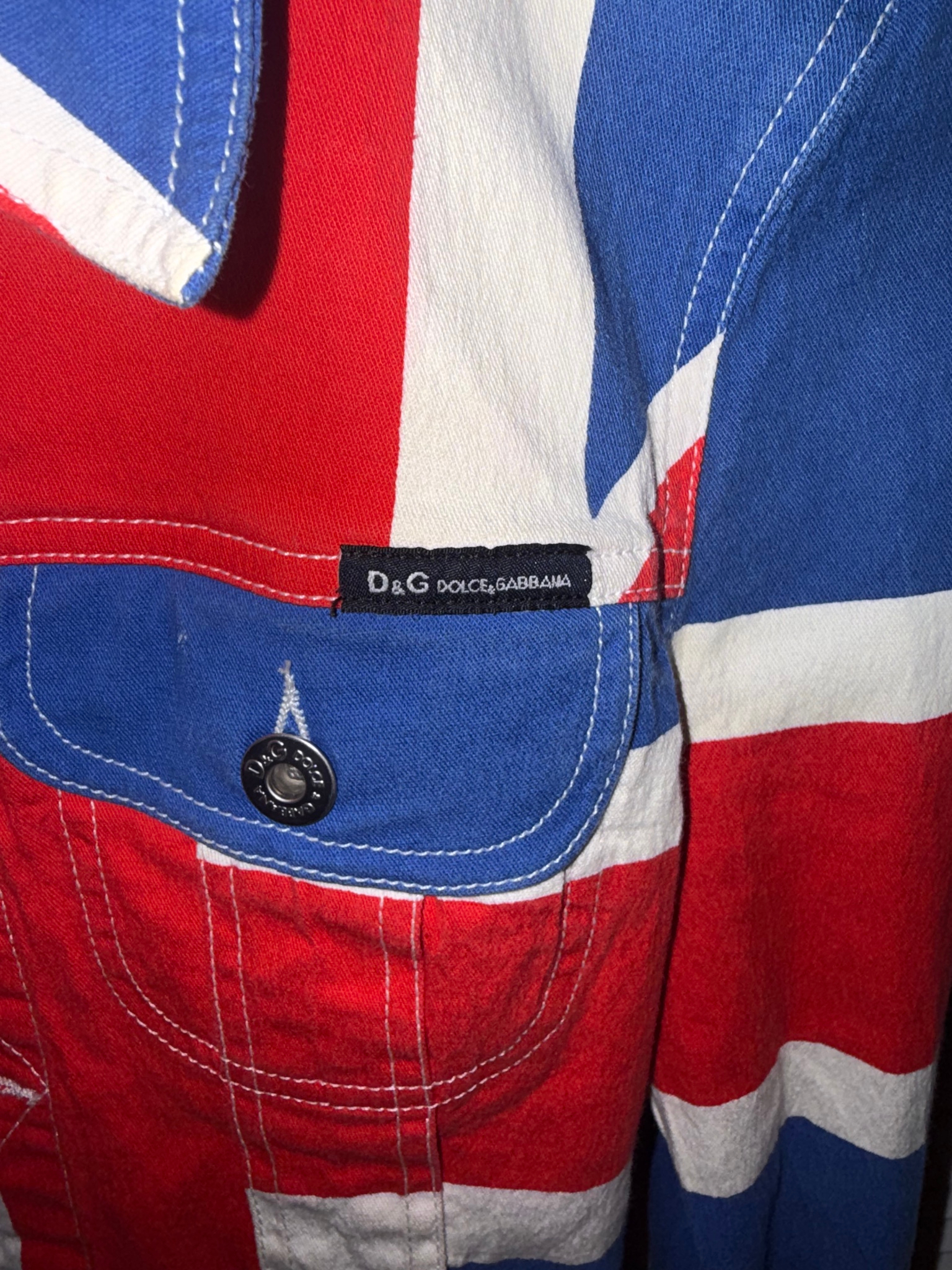 Dolce & Gabbana britain, миниатюра 5