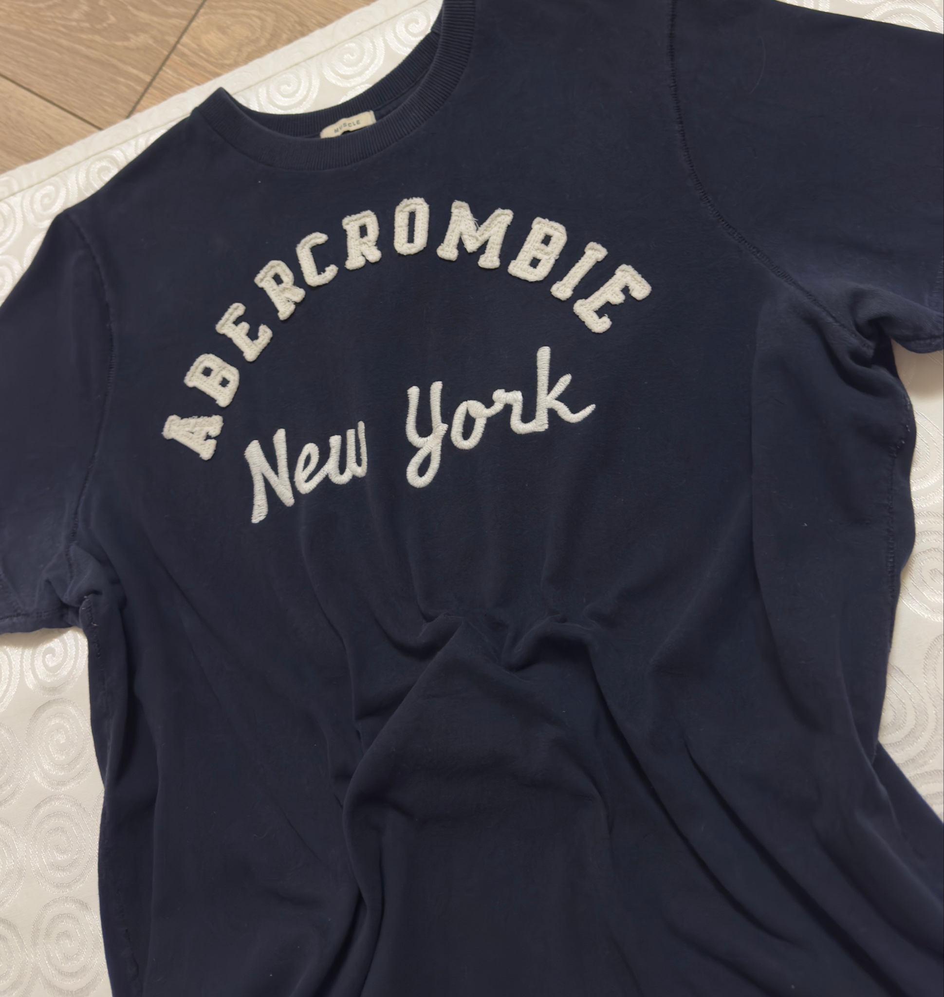 Abercrombie and Fitch Футболка, миниатюра 2