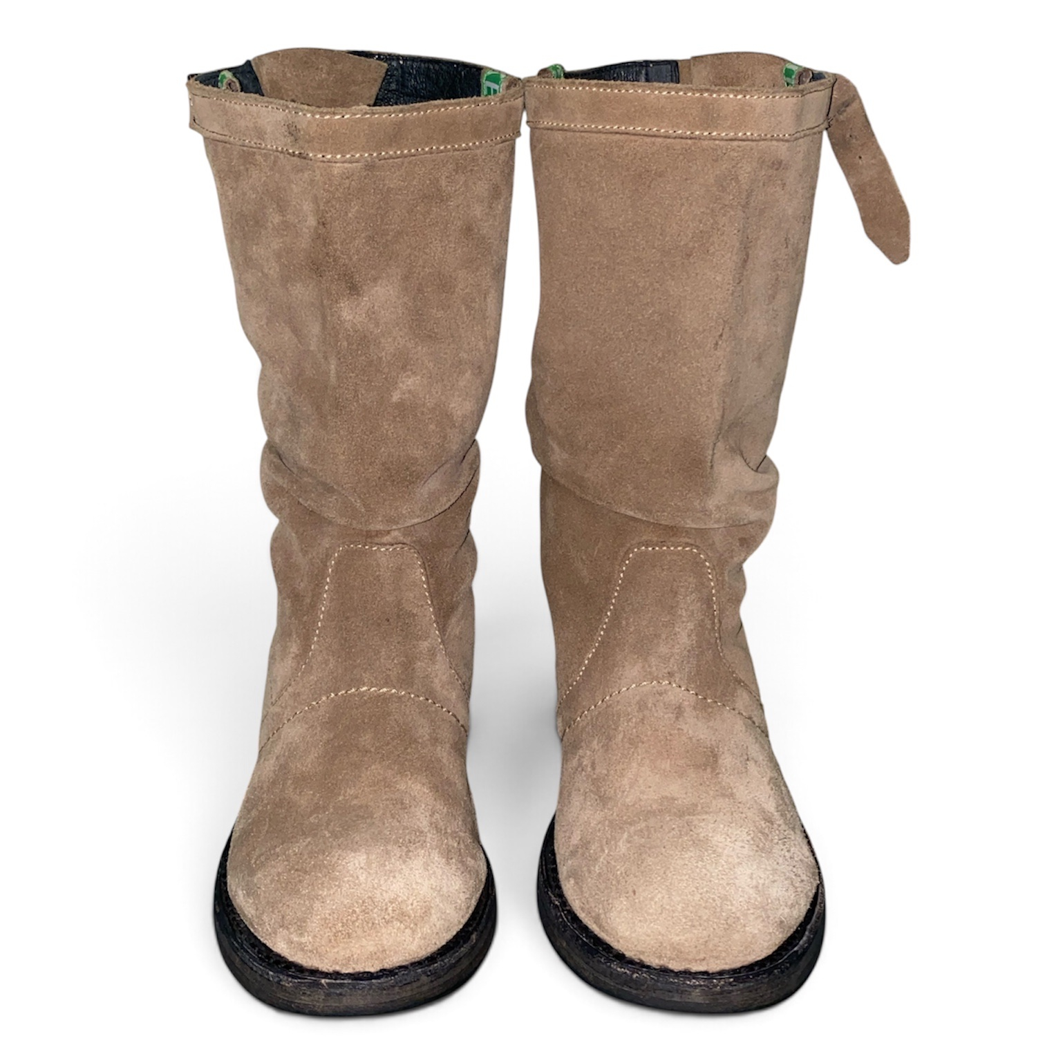 Dirk Bikkembergs Enginer Boots, миниатюра 8