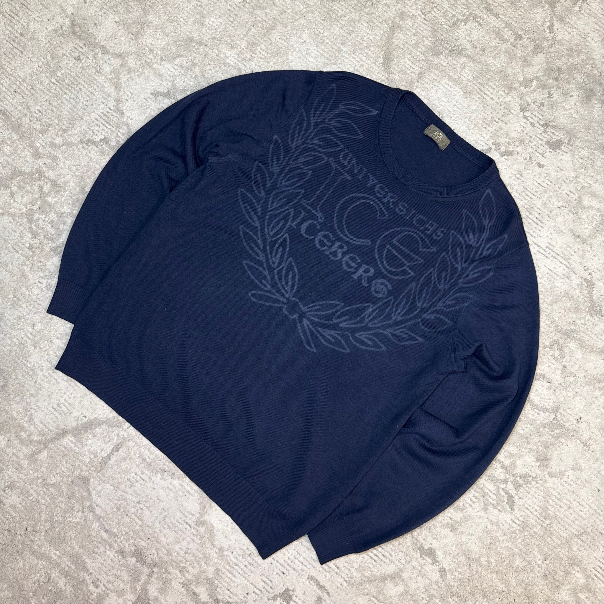 Iceberg Sweatshirt, миниатюра 2