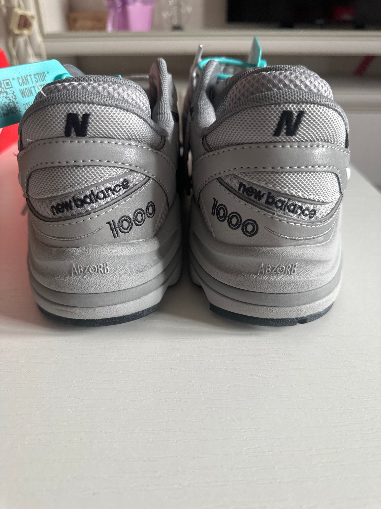 New Balance 1000, миниатюра 2