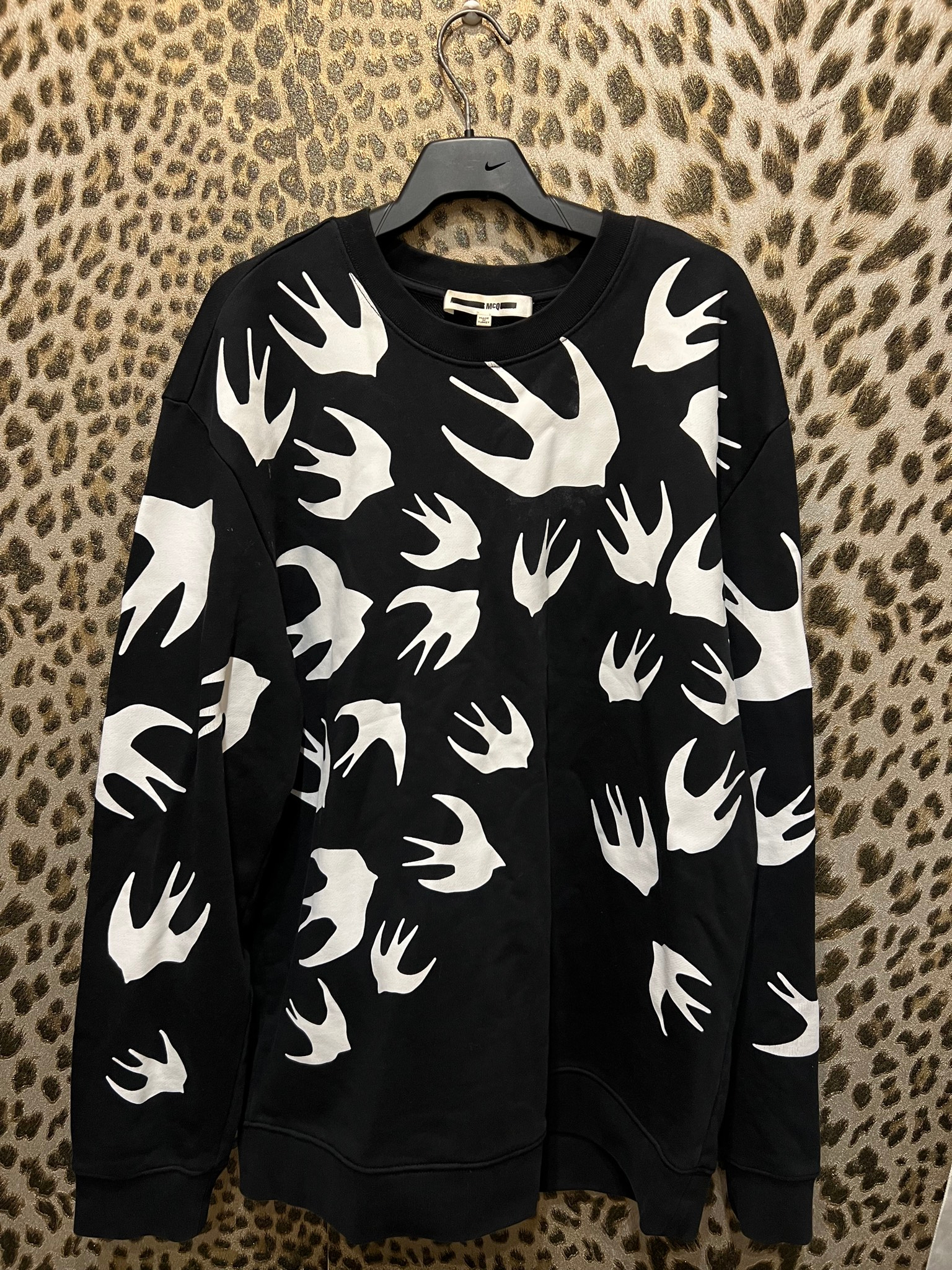 Alexander McQueen Свитшот, миниатюра 1
