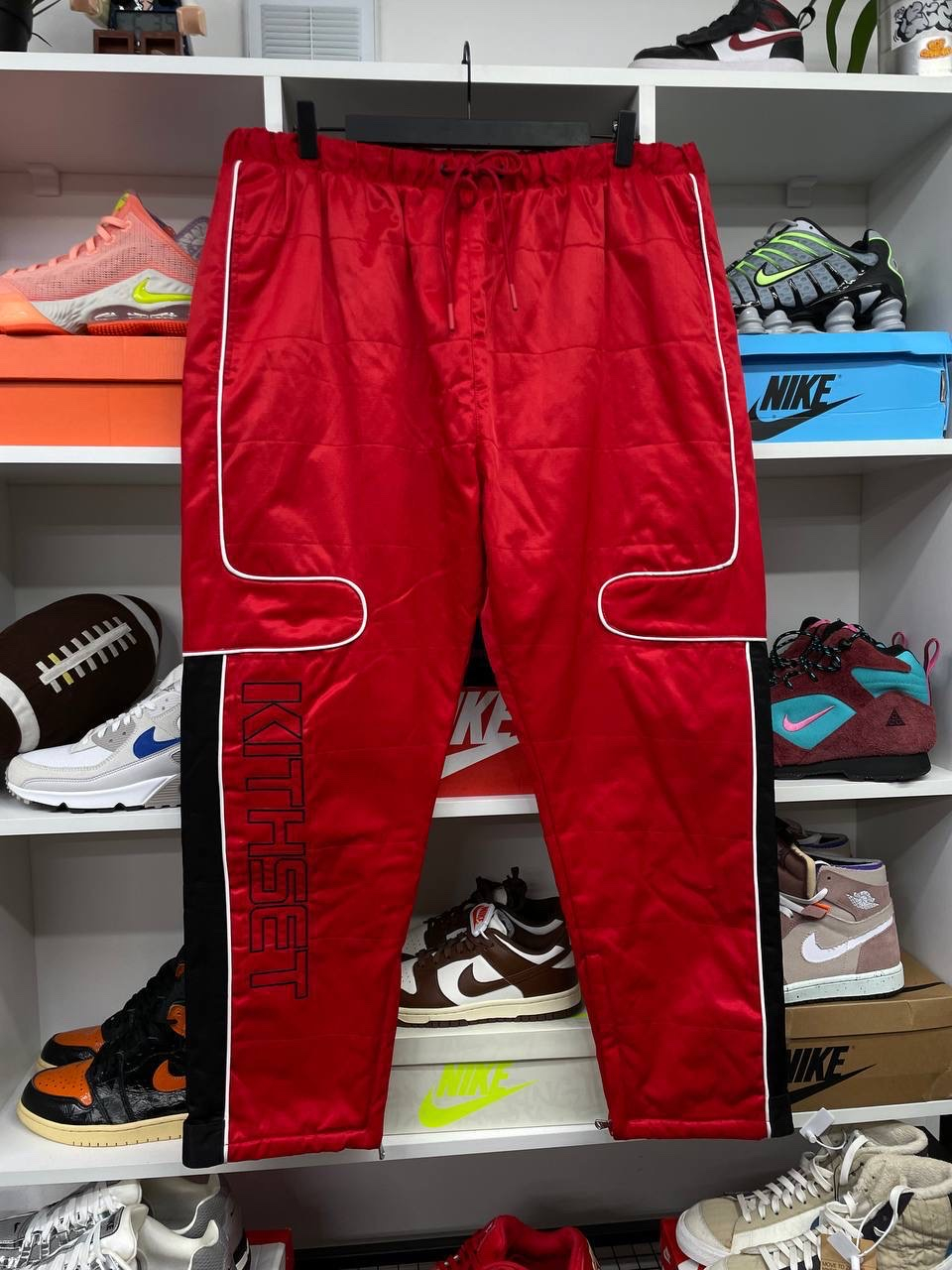Kith Racing “Kithset” Track Pants, миниатюра 5